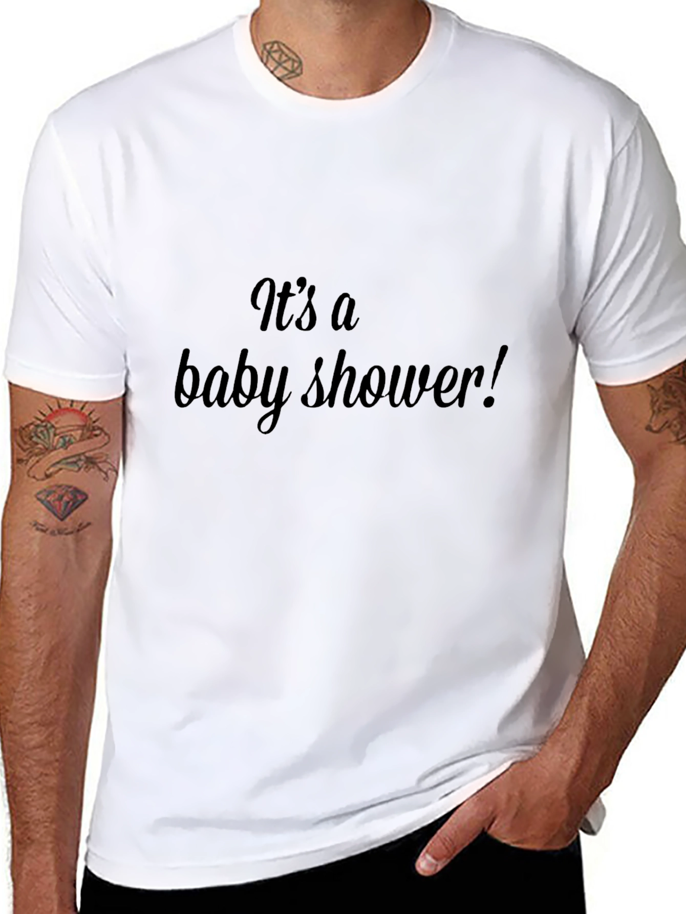 Baby Shower T-Shirt