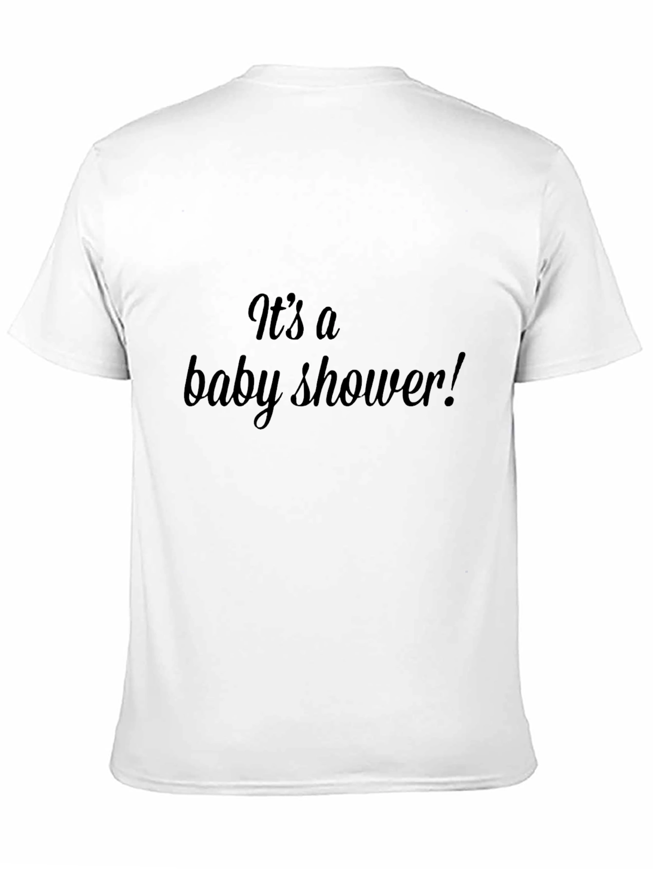 Baby Shower T-Shirt