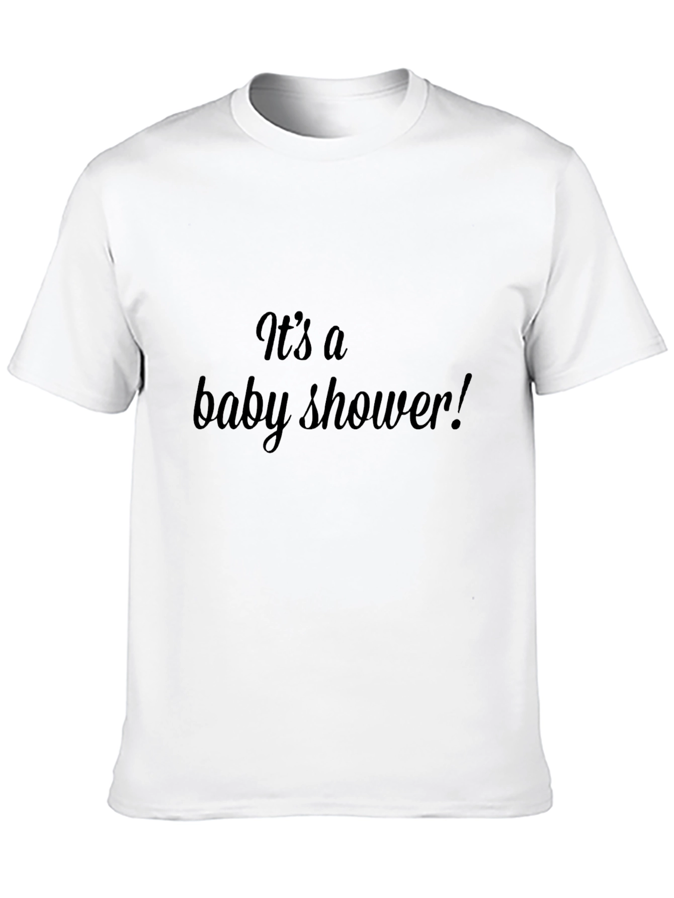 Baby Shower T-Shirt