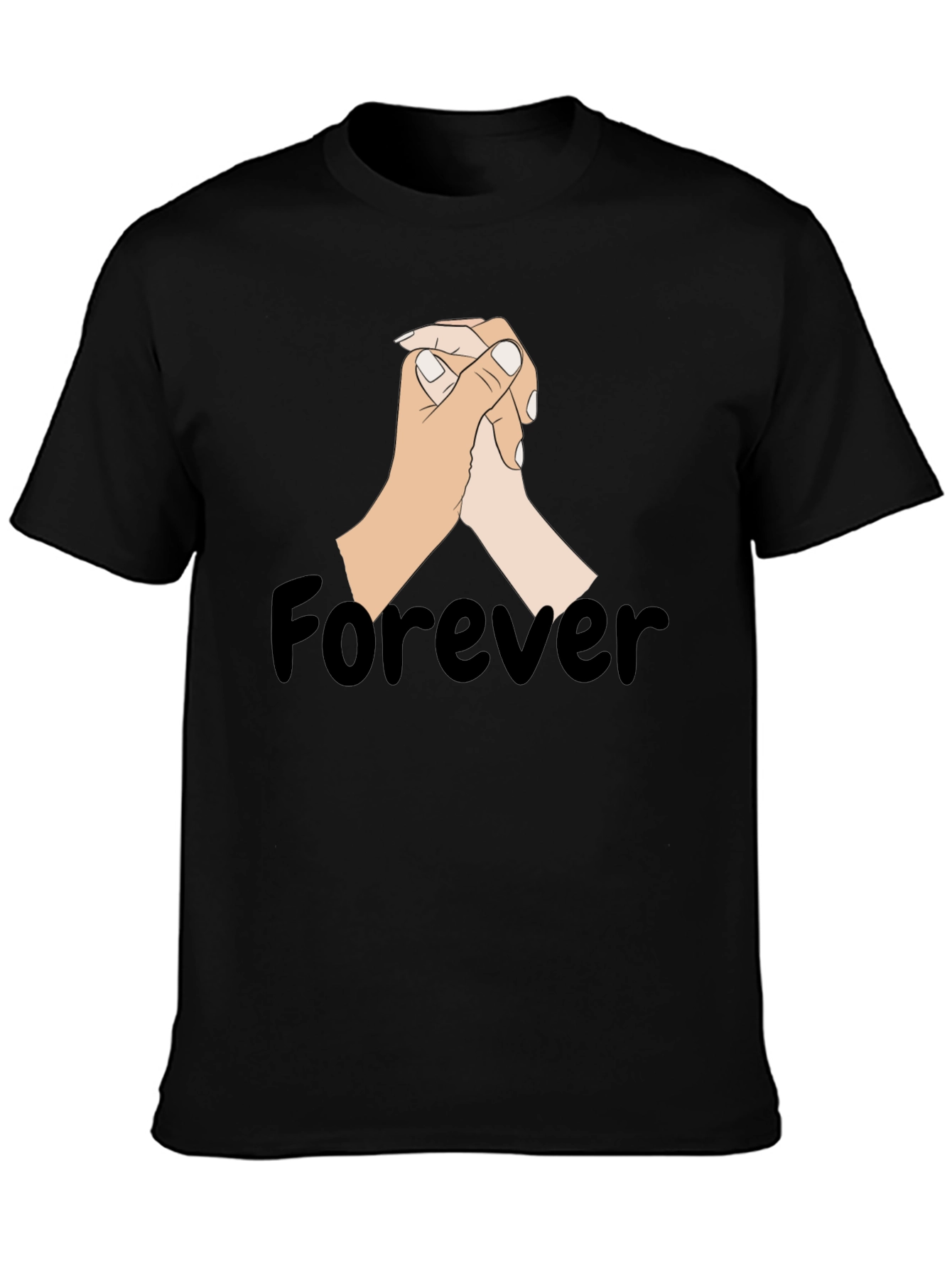 Forever Friendship Graphic Tee