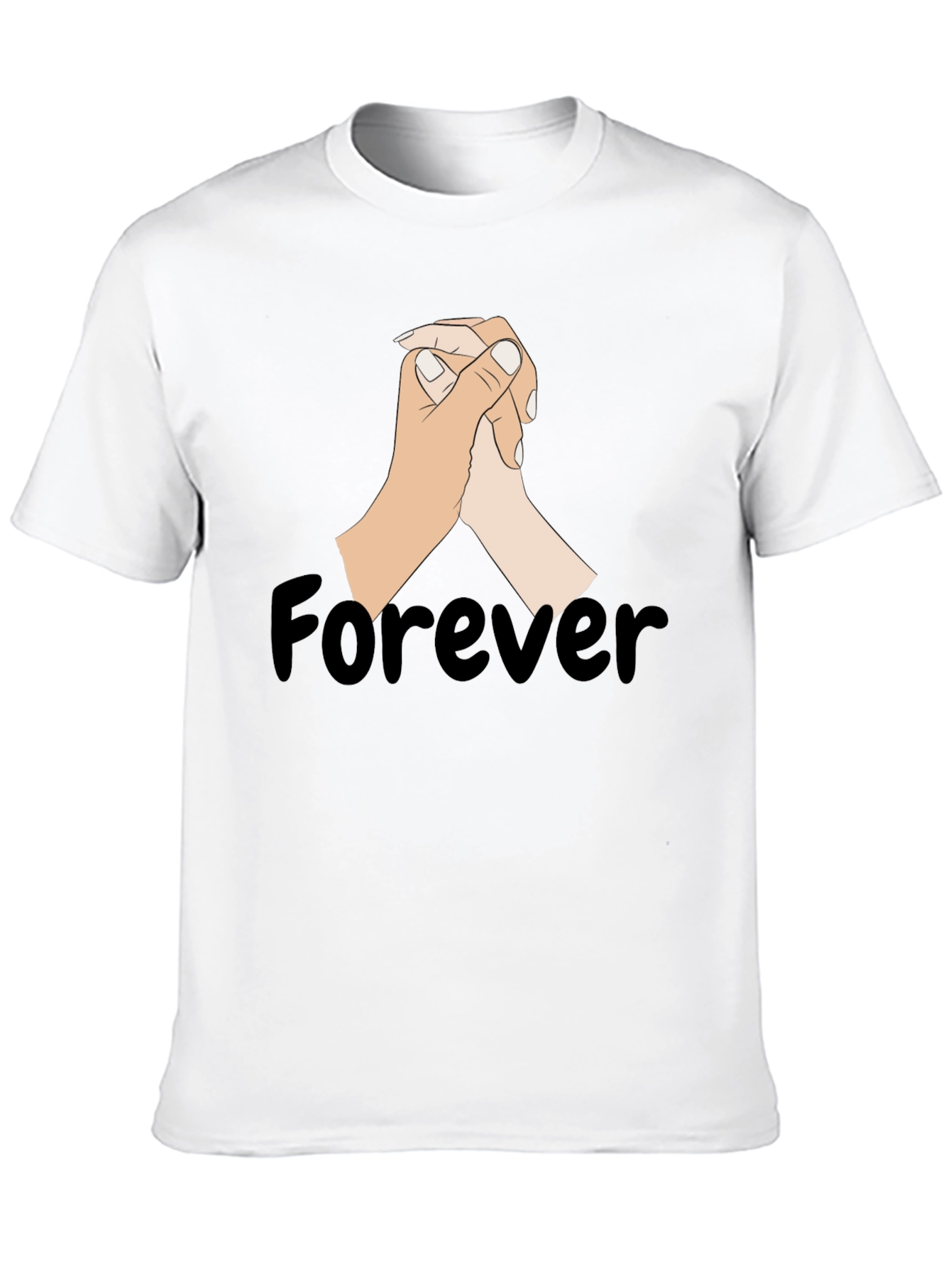 Forever Friendship Graphic Tee