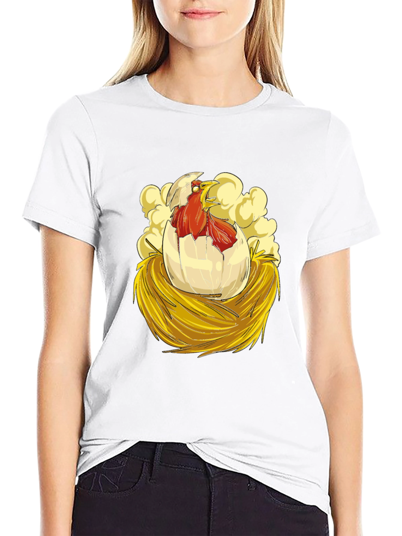 Chicken Hatching T-Shirt