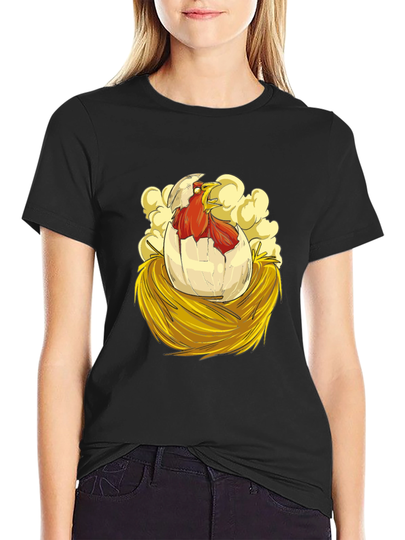 Chicken Hatching T-Shirt