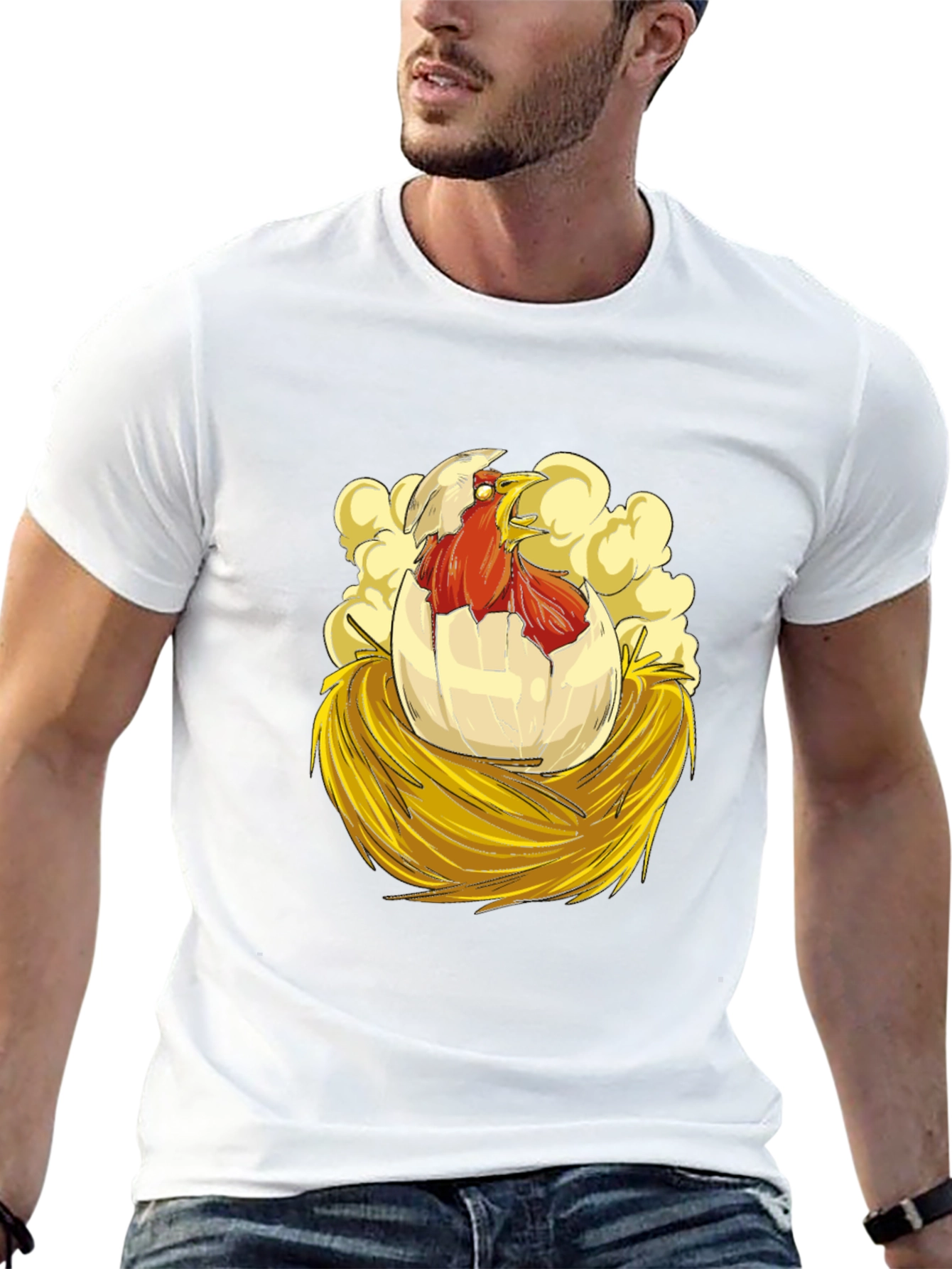 Chicken Hatching T-Shirt