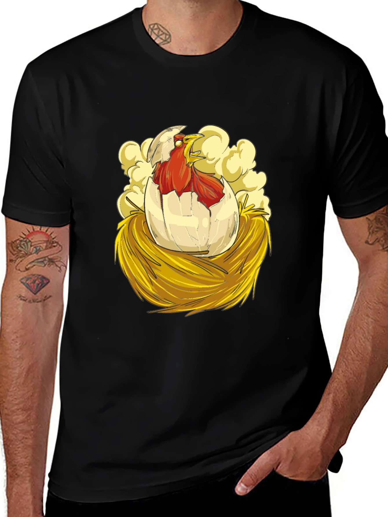 Chicken Hatching T-Shirt
