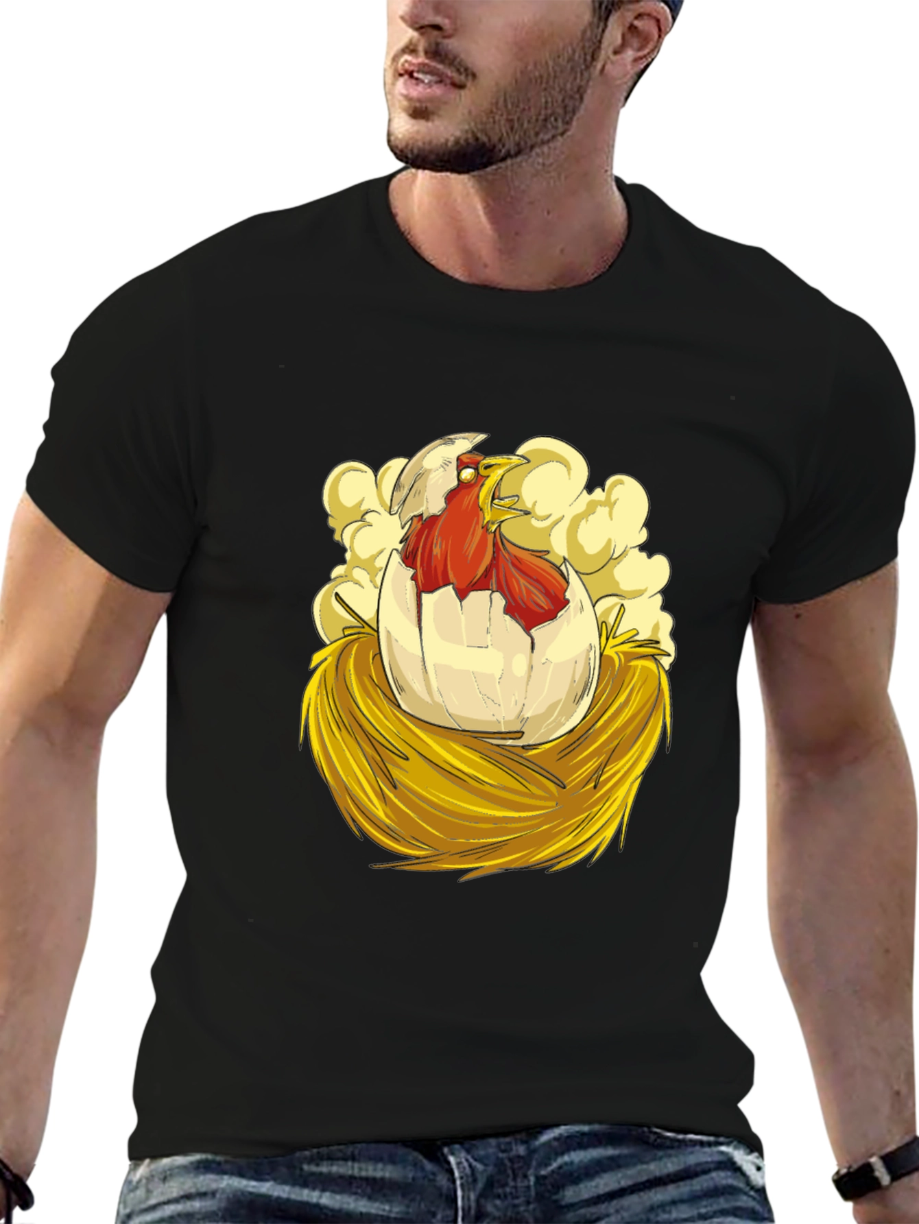 Chicken Hatching T-Shirt