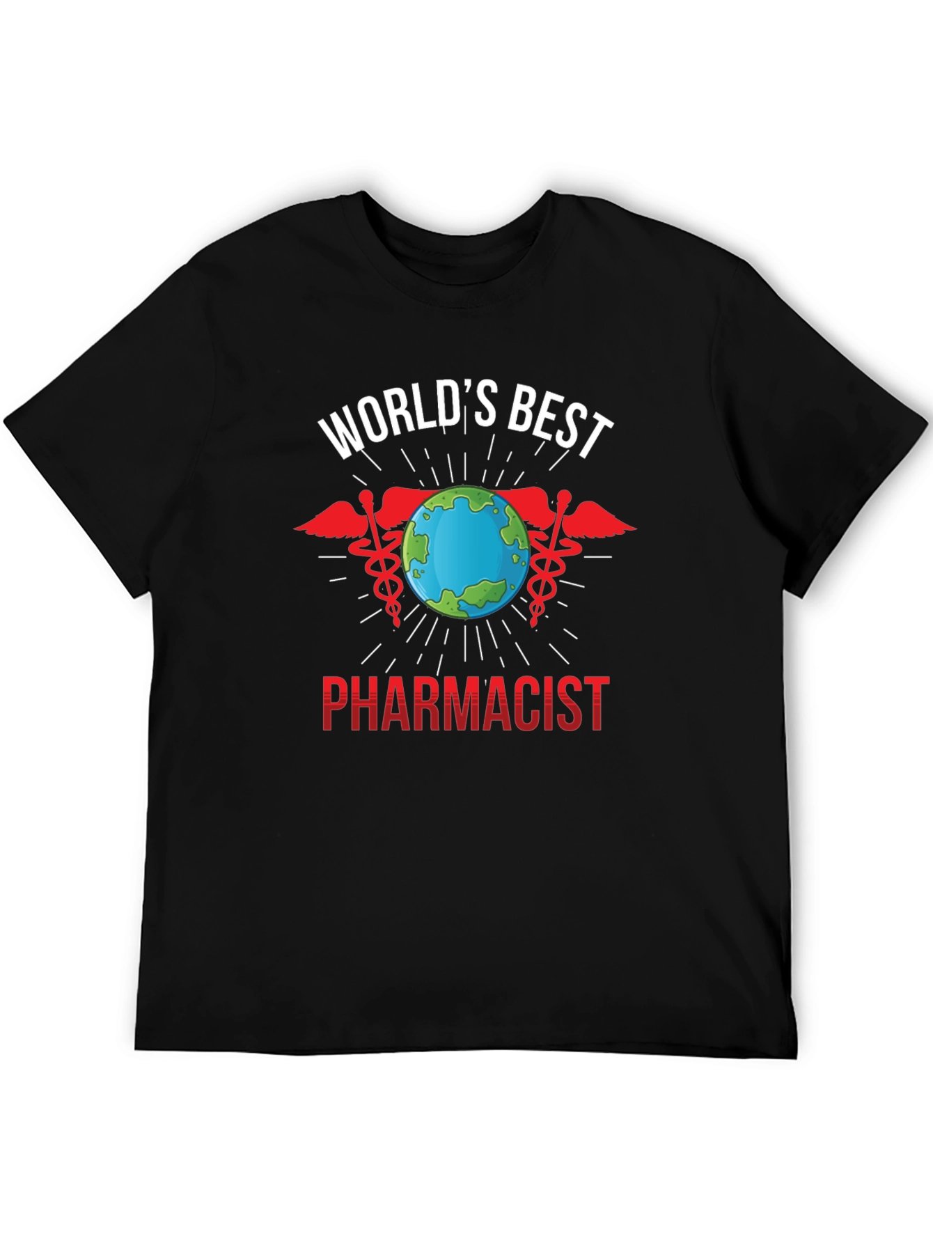 Worlds Best Pharmacist T-Shirt