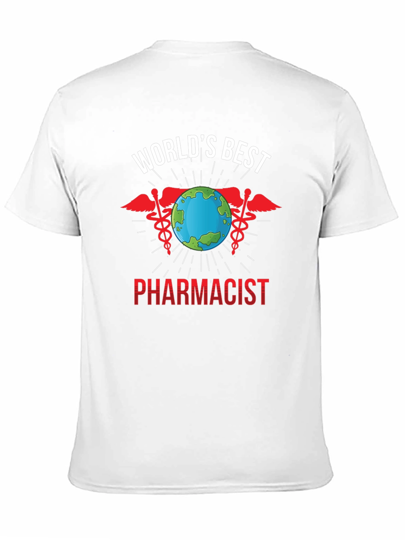 Worlds Best Pharmacist T-Shirt
