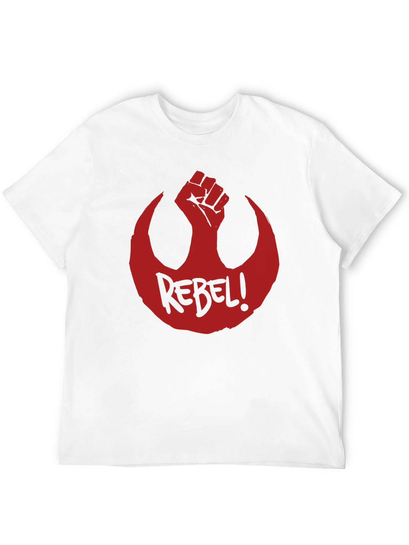 Rebel Alliance Graphic Tee - Black