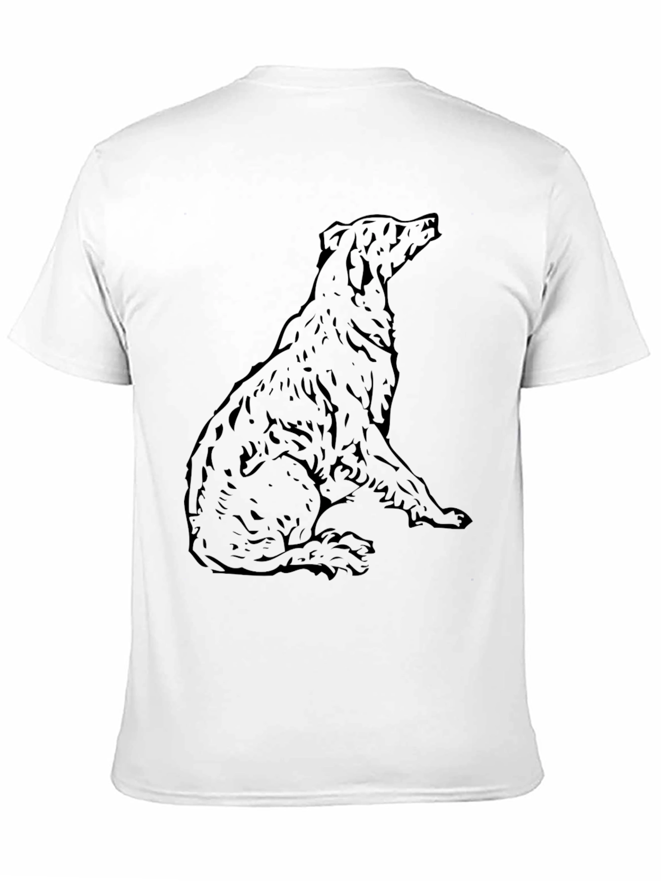 Black Bear Graphic Tee - Animal Lover Shirt