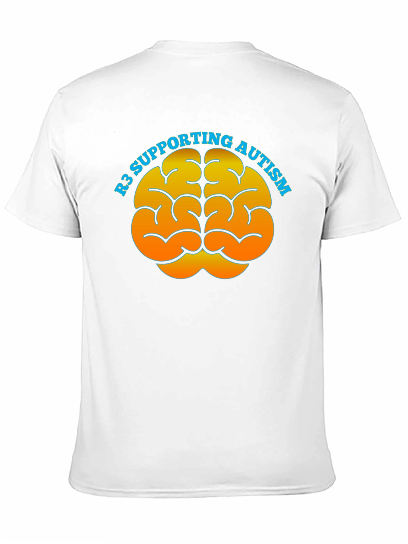 R3 Supporting Autism T-Shirt