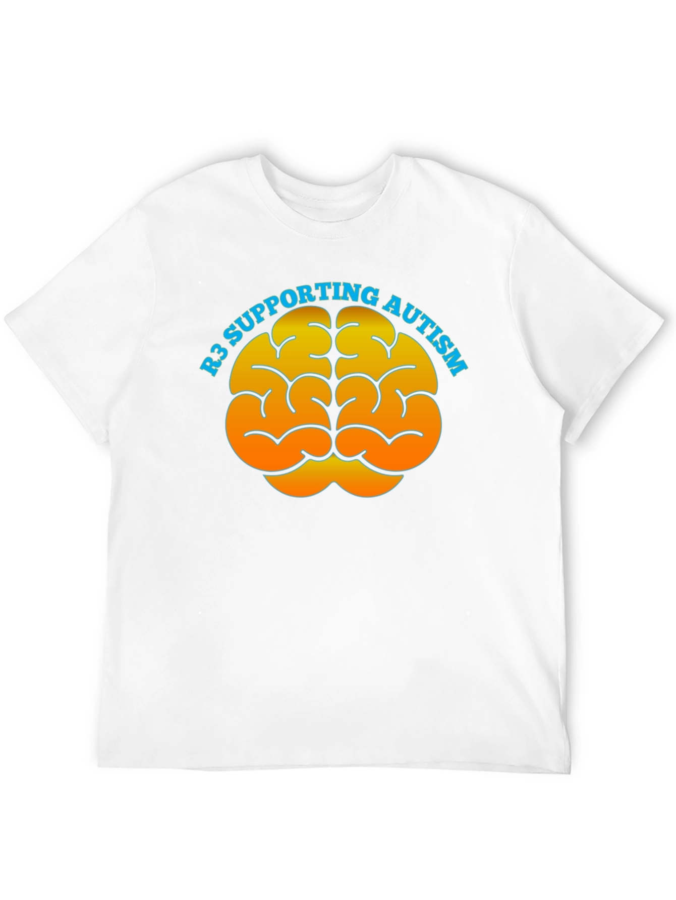 R3 Supporting Autism T-Shirt