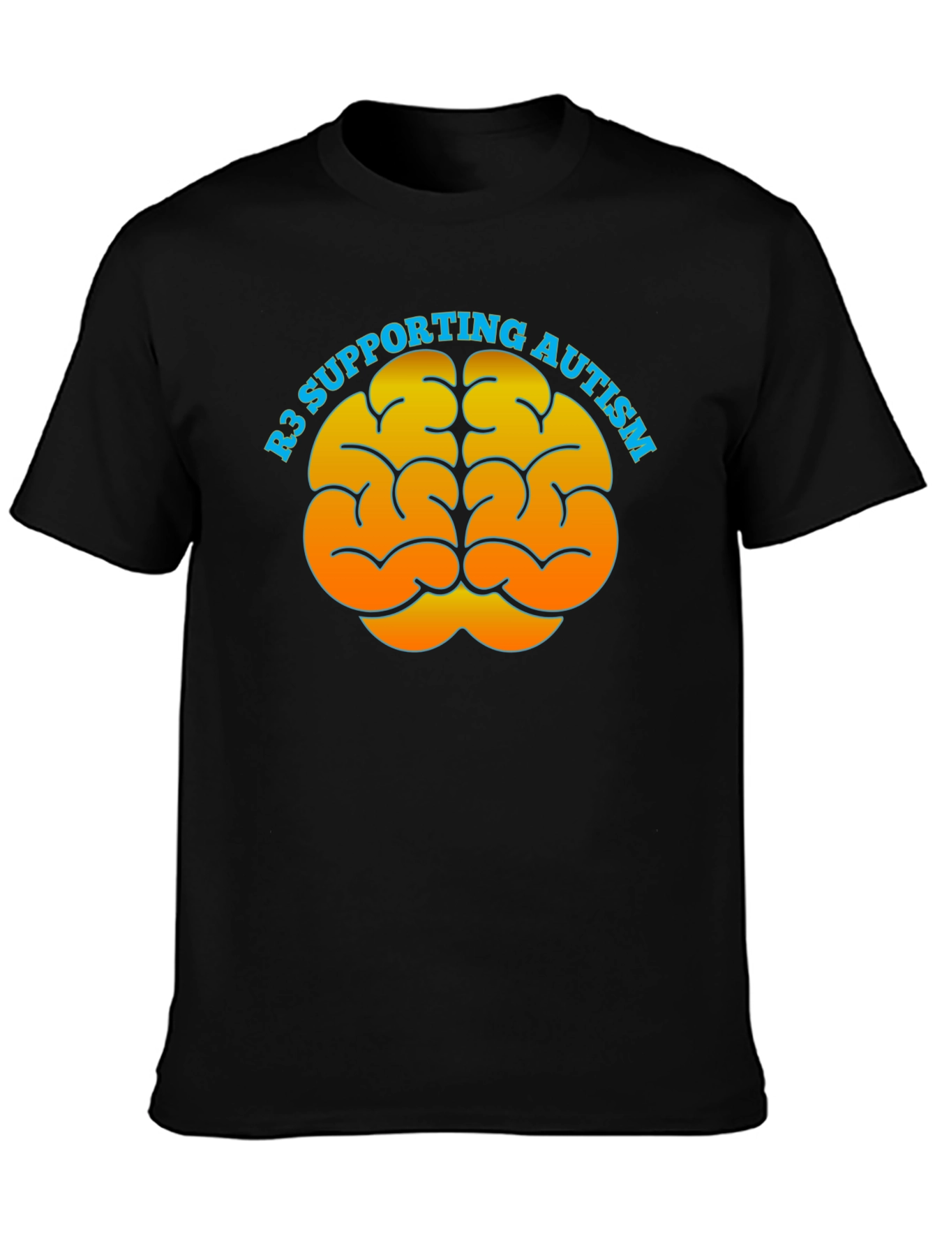 R3 Supporting Autism T-Shirt