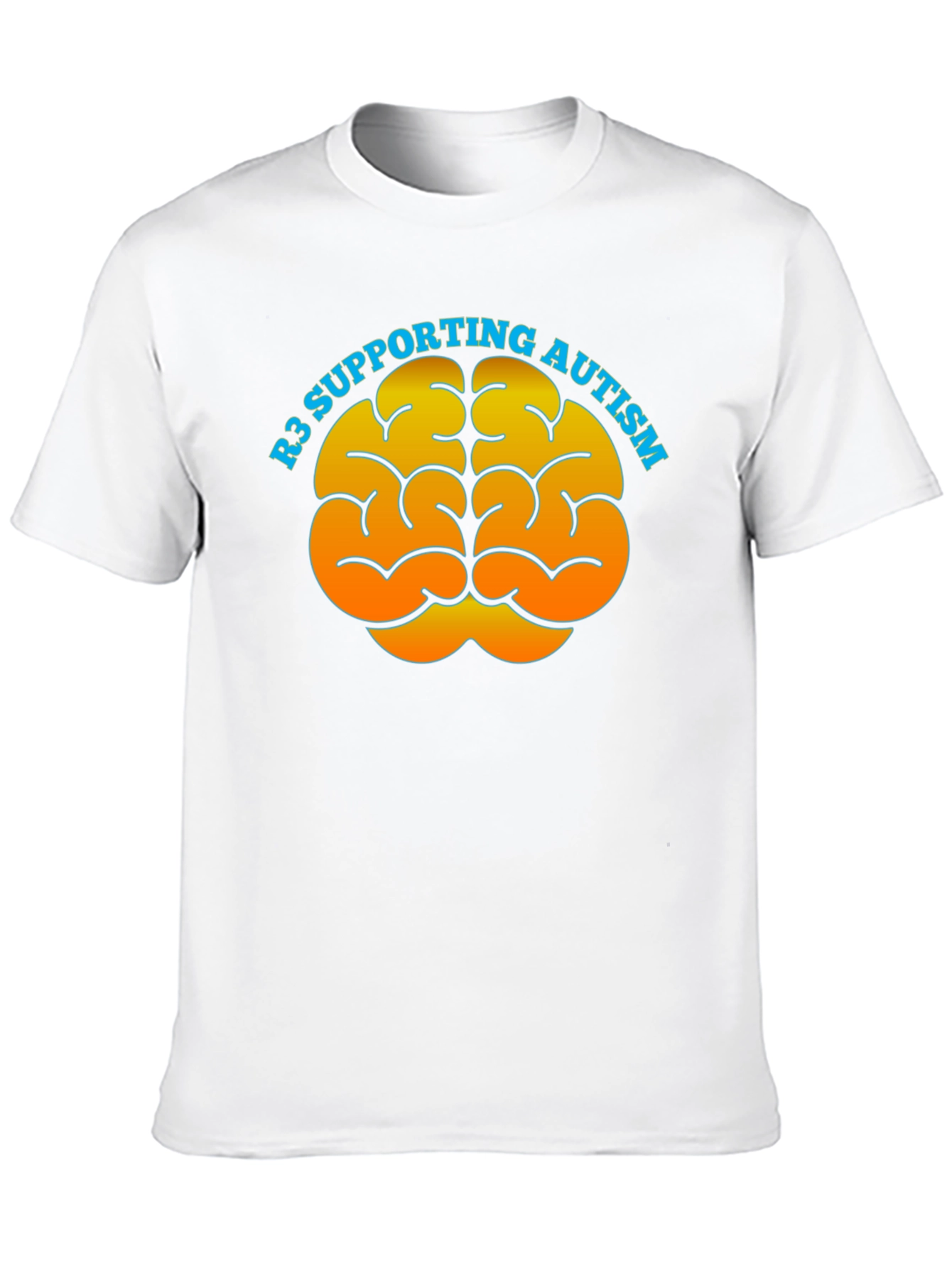 R3 Supporting Autism T-Shirt