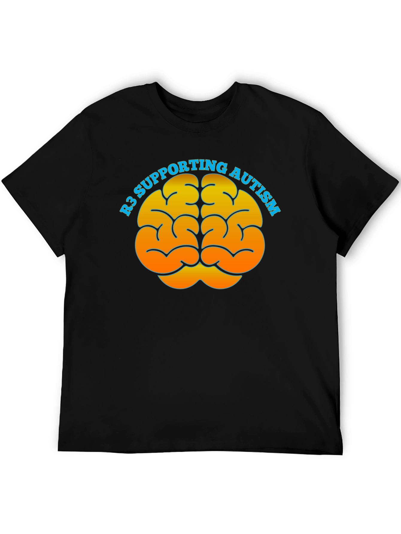 R3 Supporting Autism T-Shirt