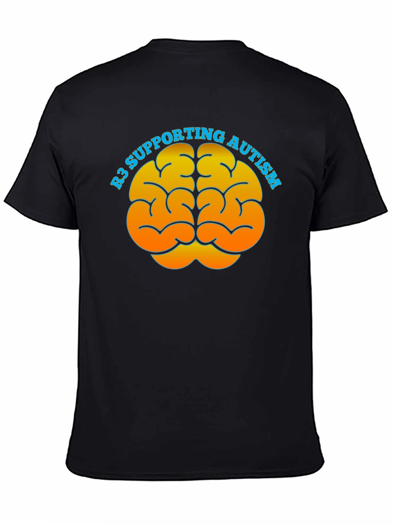 R3 Supporting Autism T-Shirt