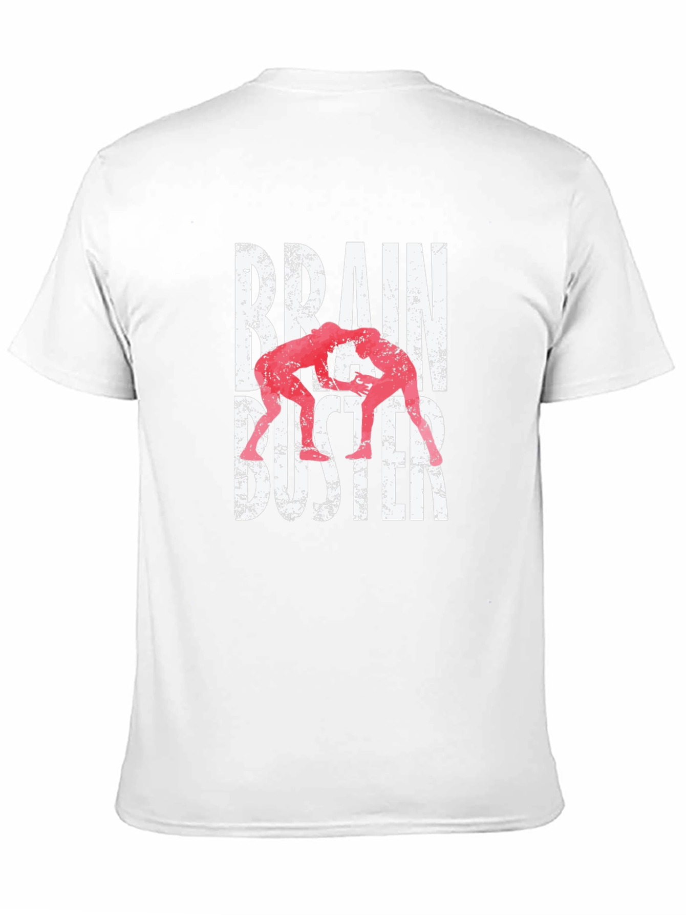 Brain Buster Graphic Tee