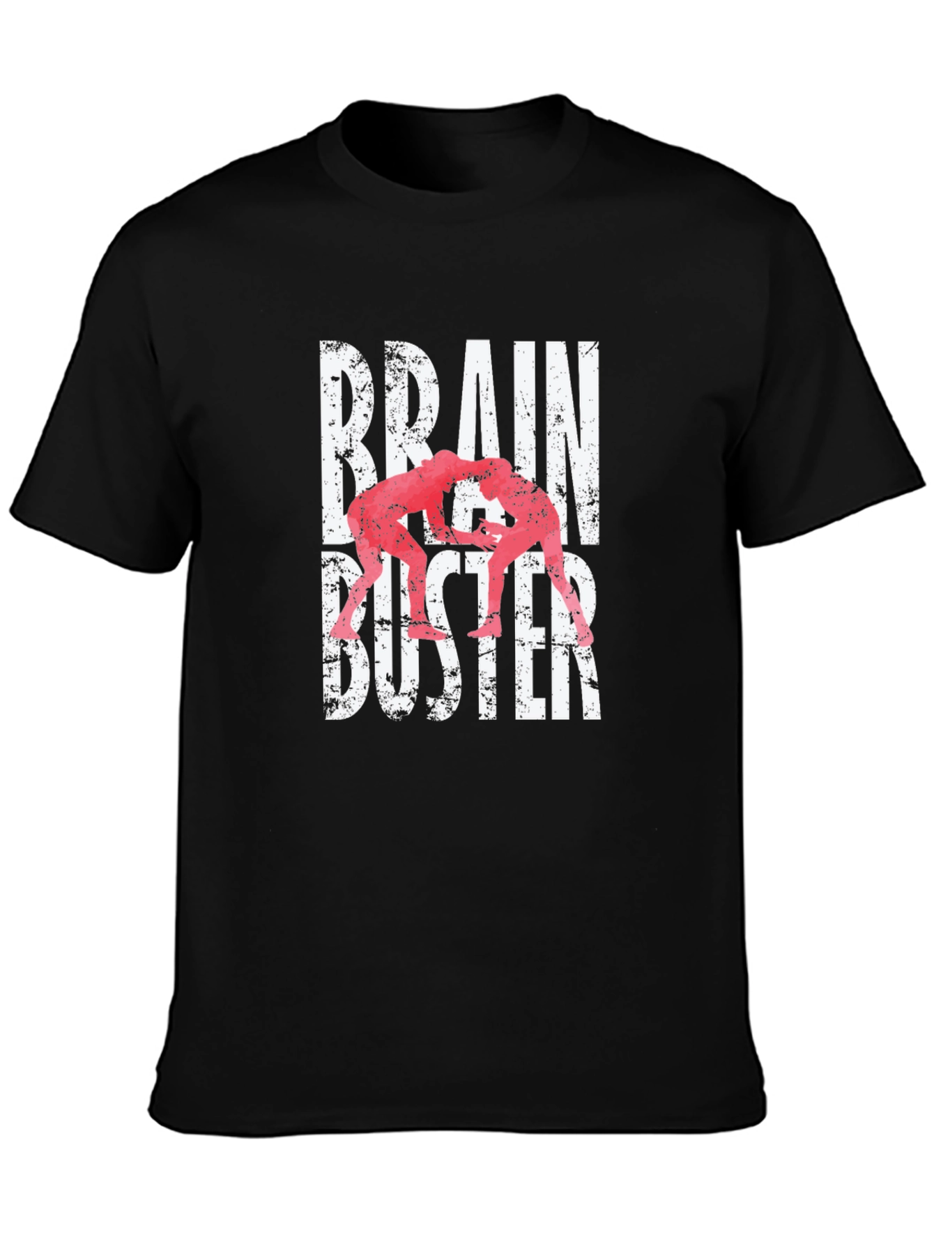Brain Buster Graphic Tee