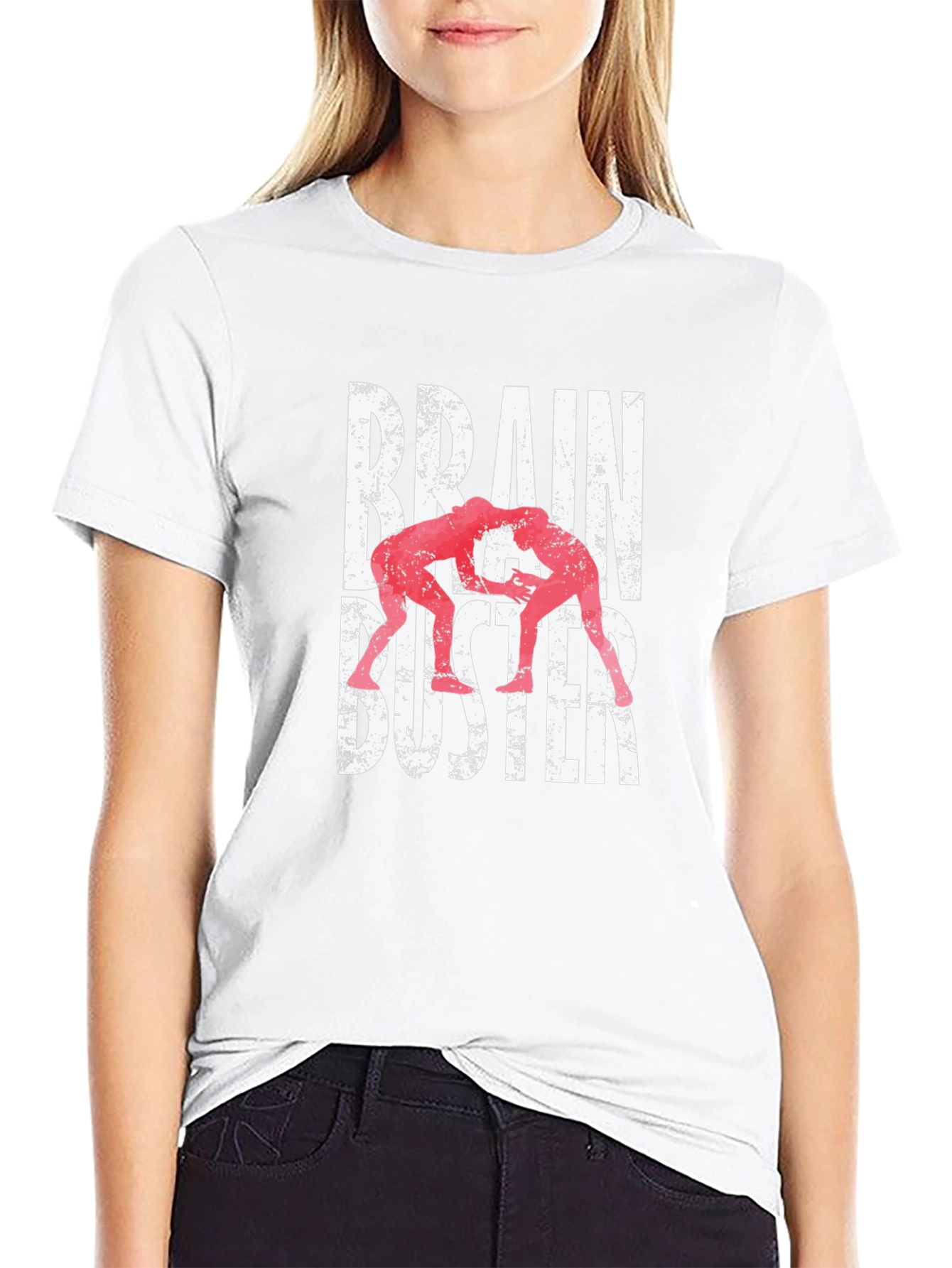 Brain Buster Graphic Tee
