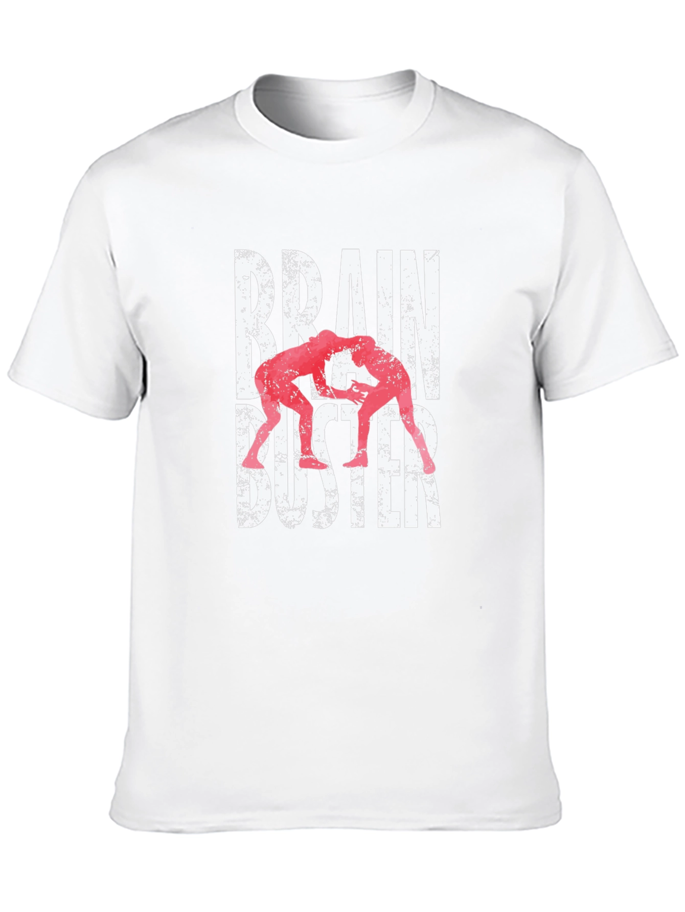 Brain Buster Graphic Tee