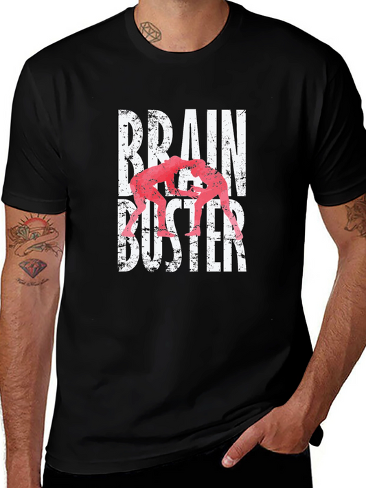 Brain Buster Graphic Tee