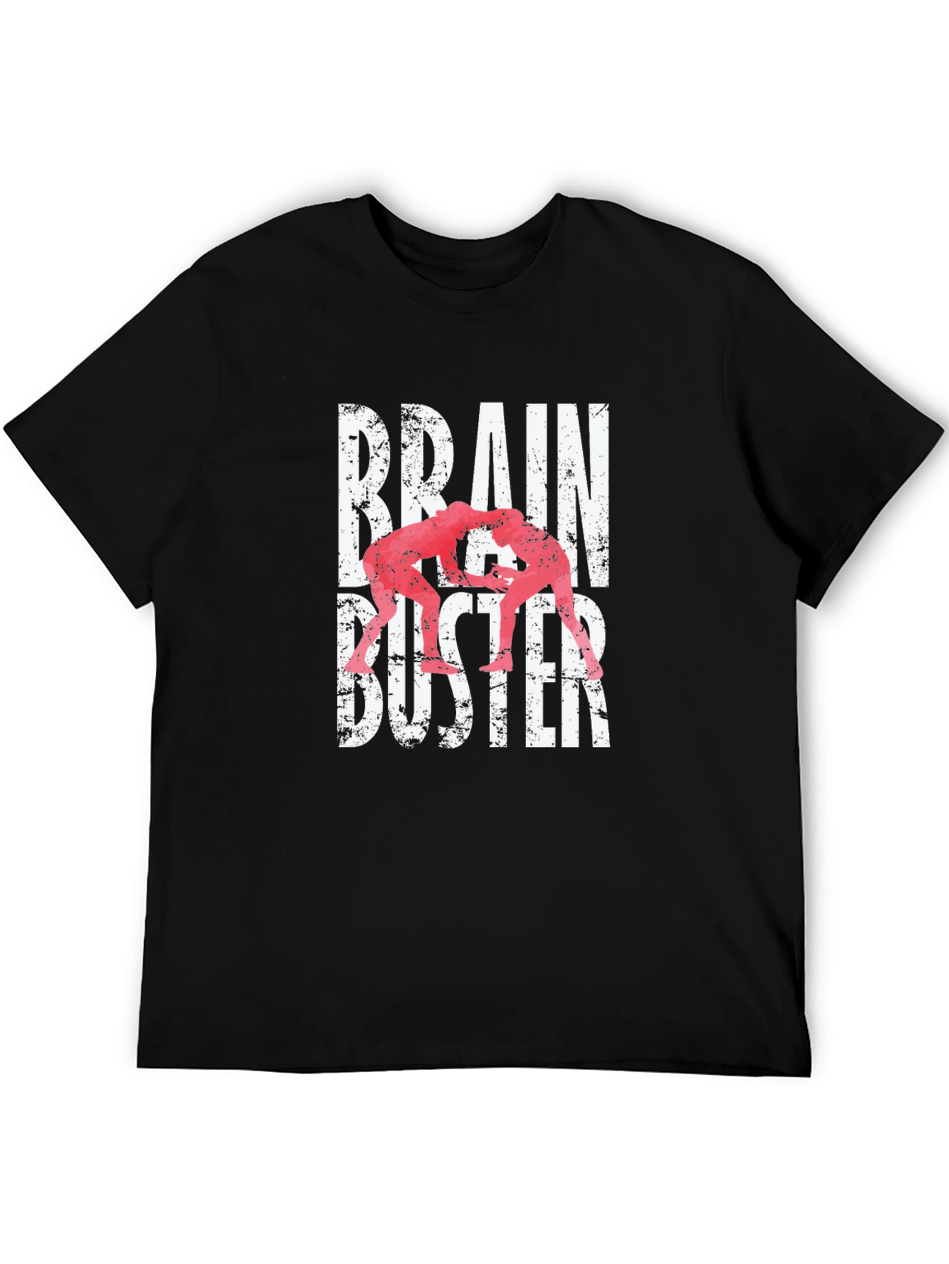 Brain Buster Graphic Tee