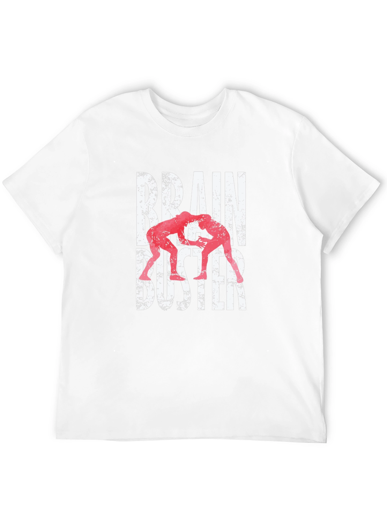 Brain Buster Graphic Tee