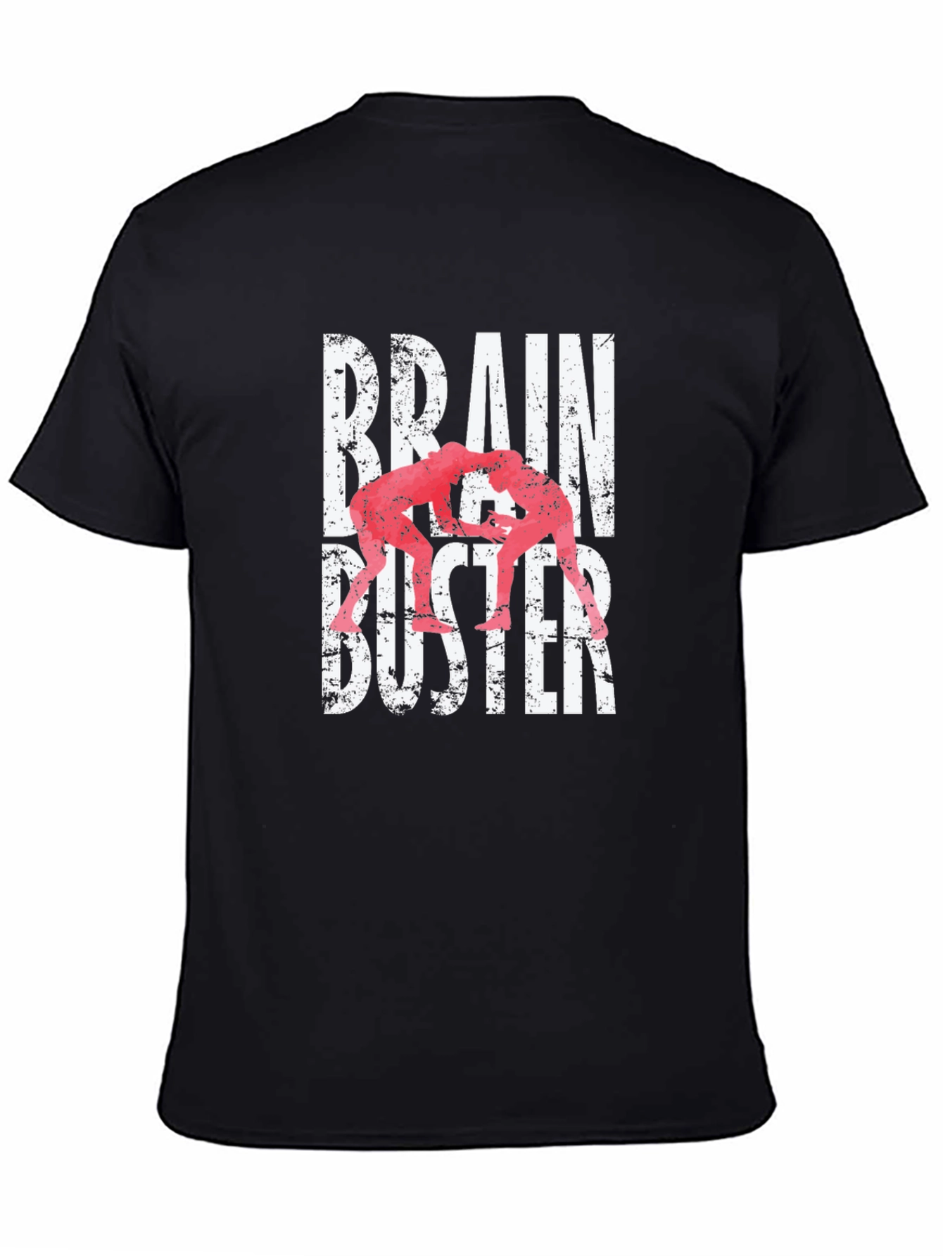 Brain Buster Graphic Tee