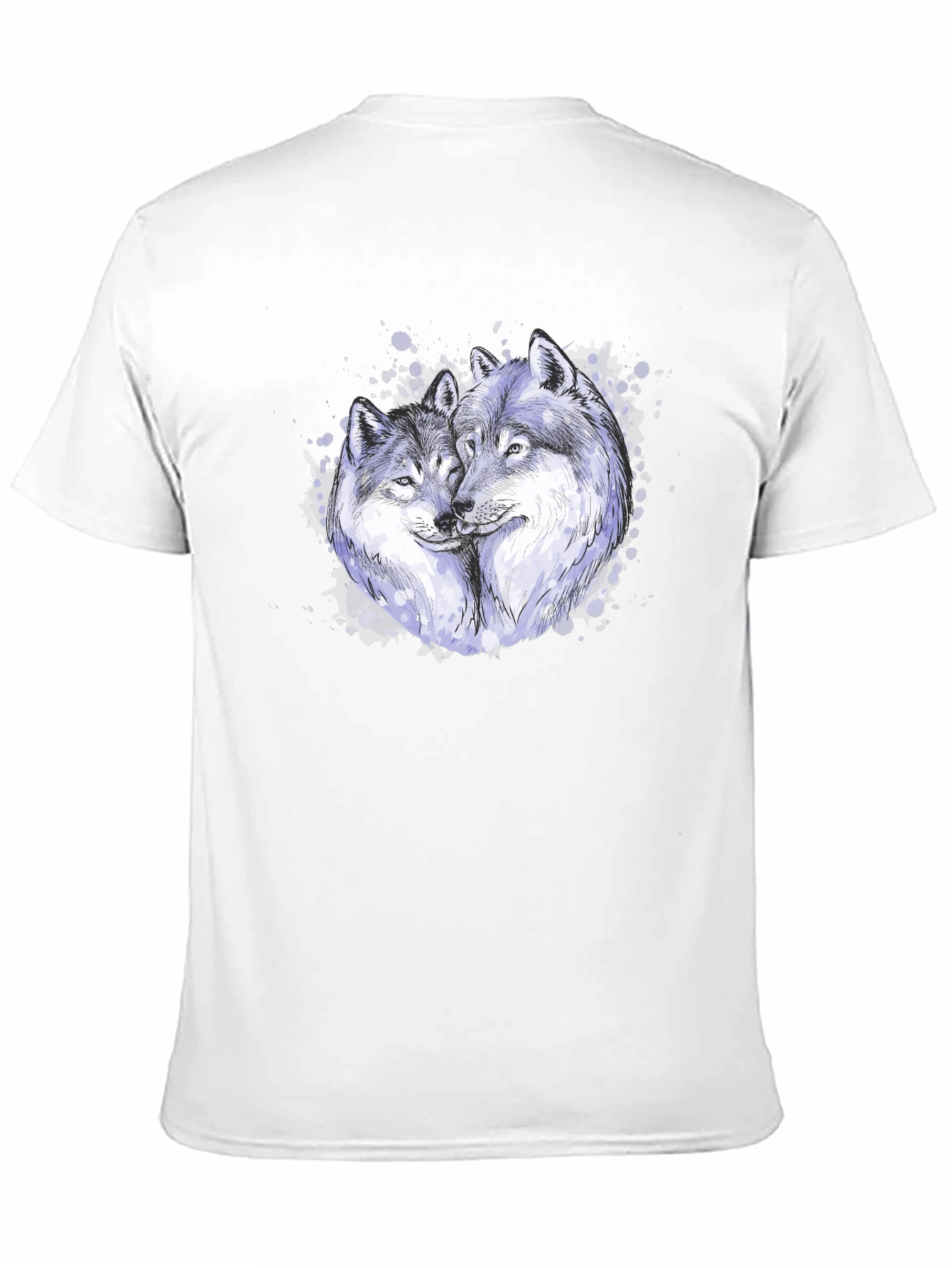 Wolf Love T-Shirt