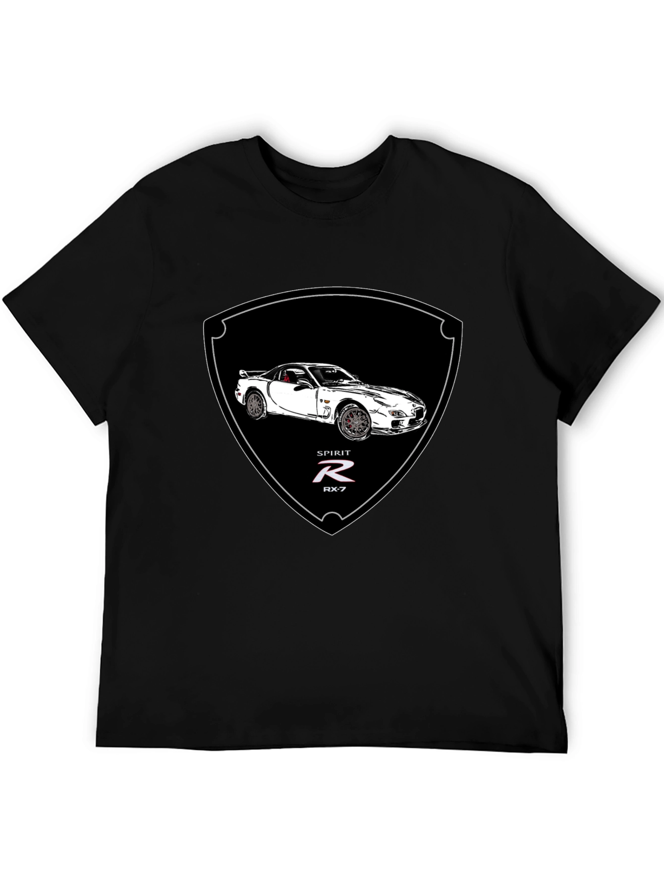 Spirit R RX-7 Graphic Tee