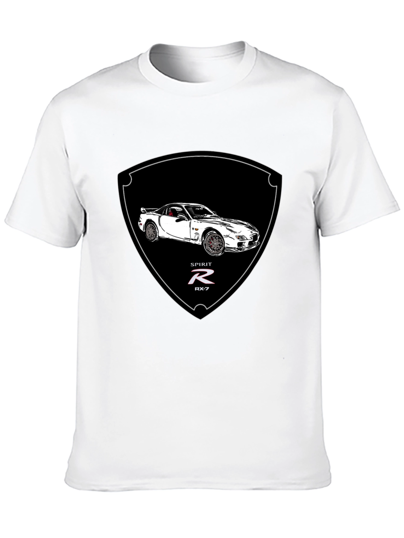 Spirit R RX-7 Graphic Tee