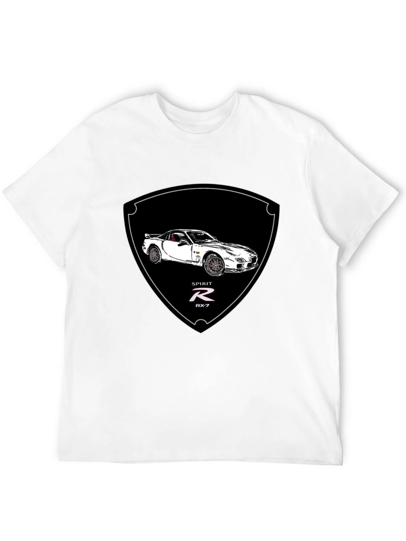 Spirit R RX-7 Graphic Tee