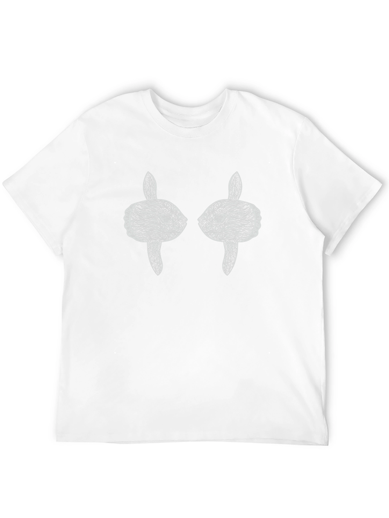 Ocean Sunfish Graphic Tee
