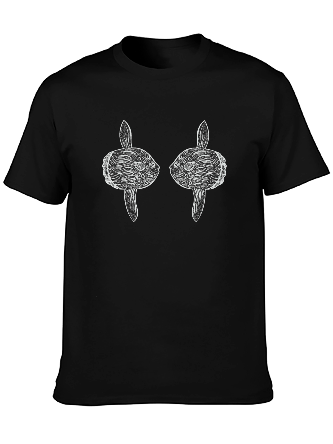 Ocean Sunfish Graphic Tee