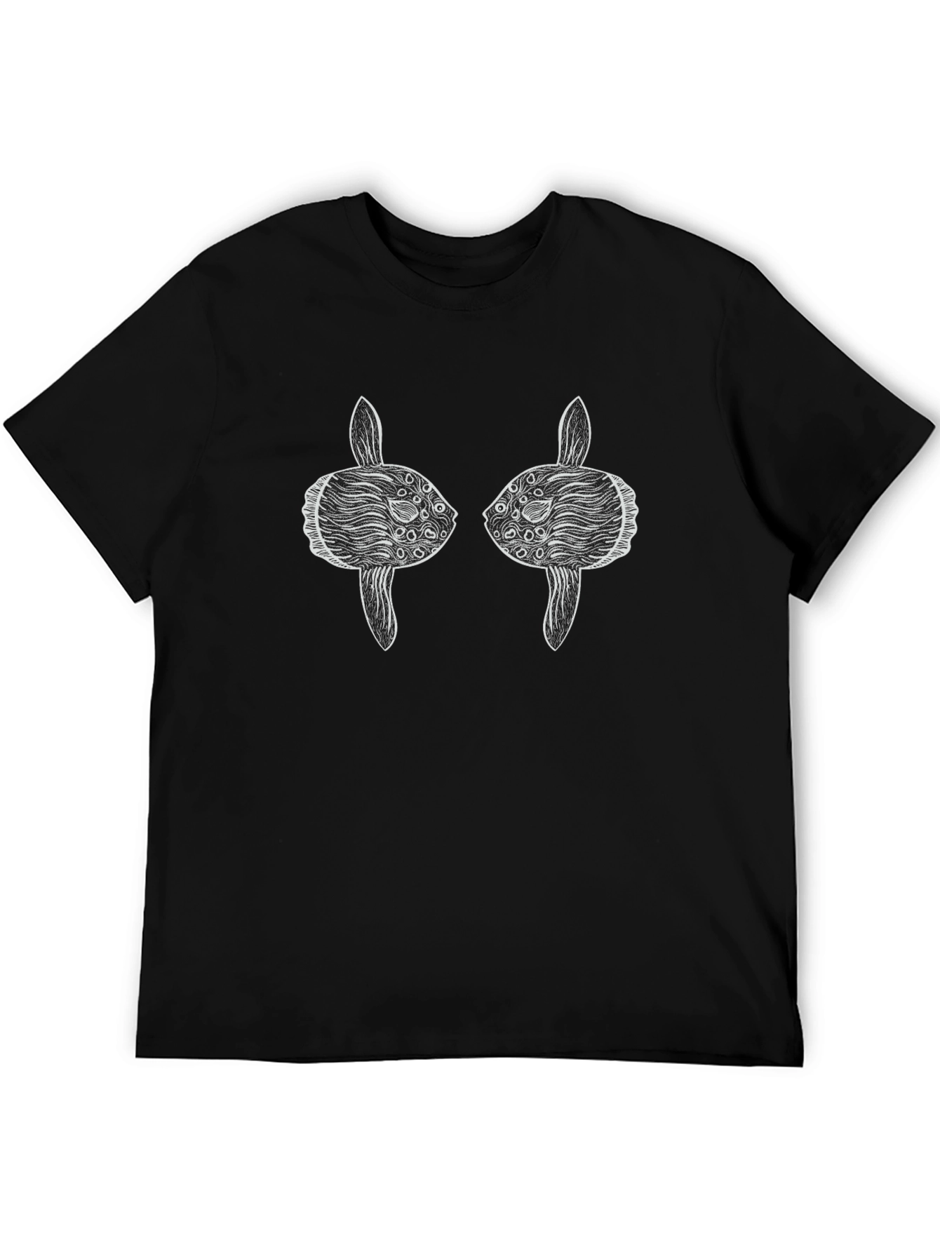 Ocean Sunfish Graphic Tee