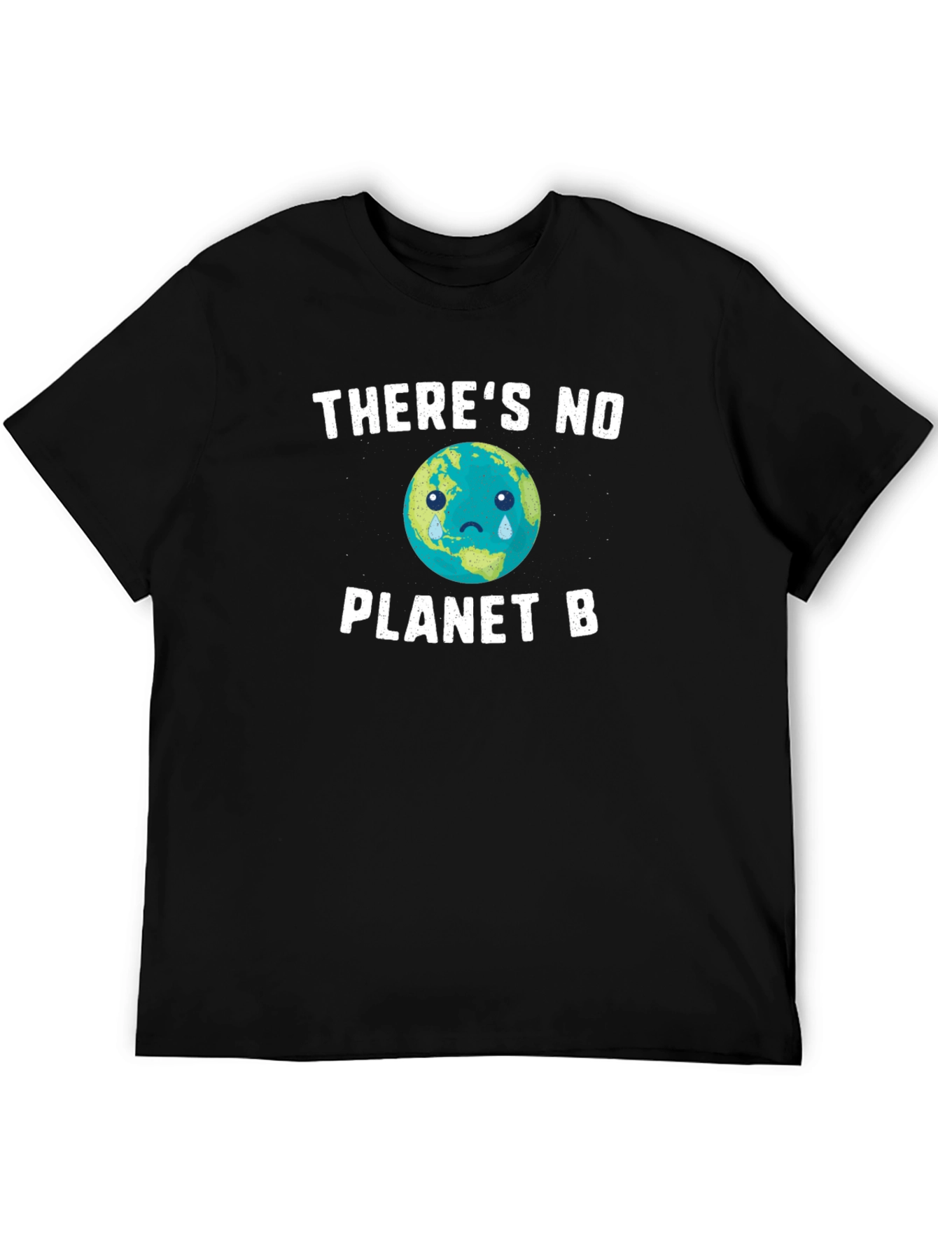 No Planet B T-Shirt - Save Earth