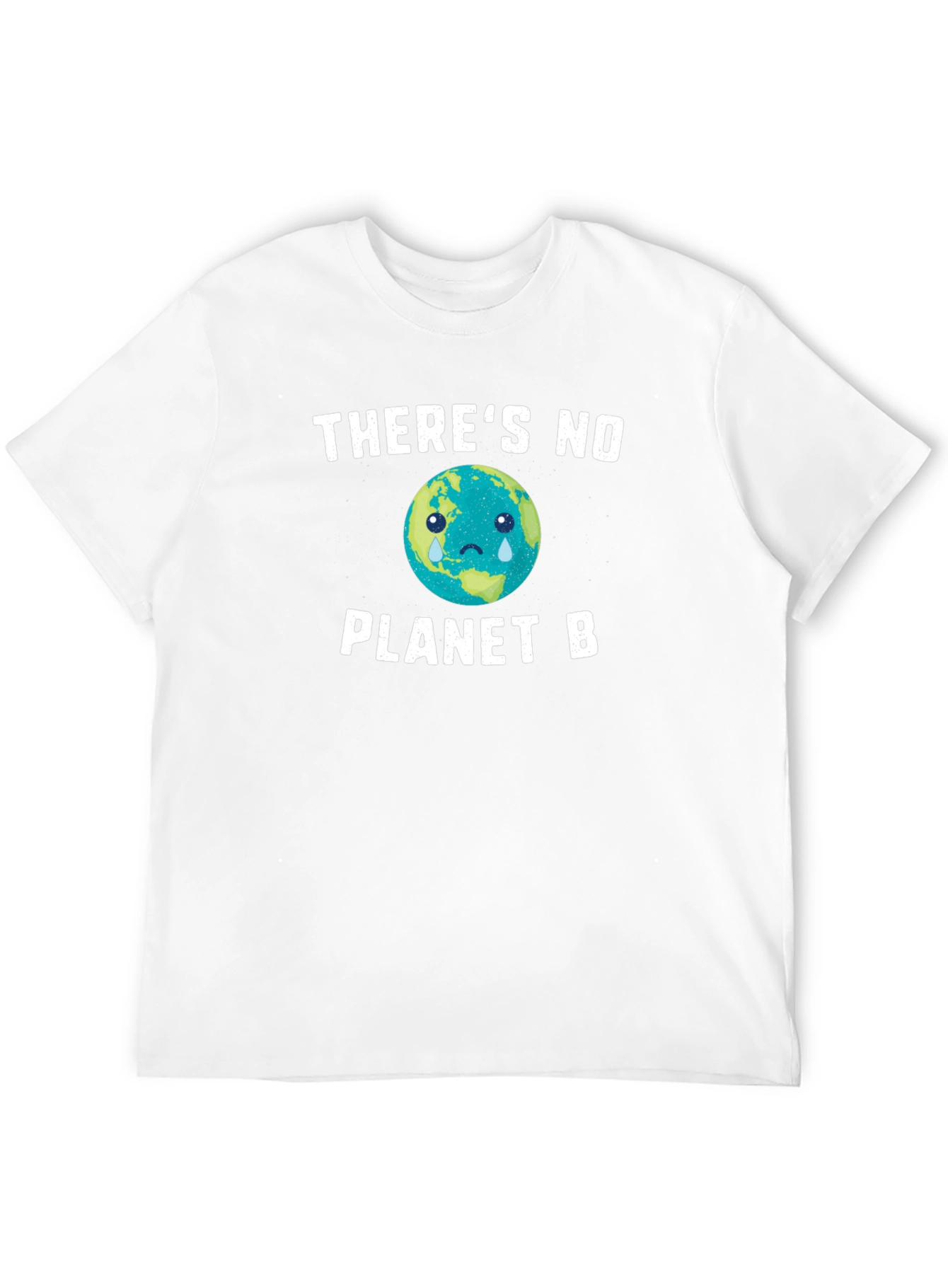 No Planet B T-Shirt - Save Earth