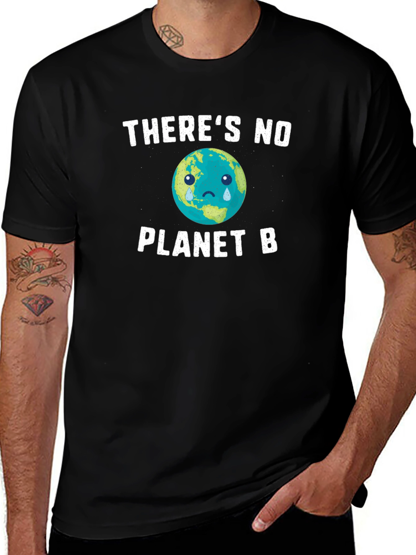 No Planet B T-Shirt - Save Earth