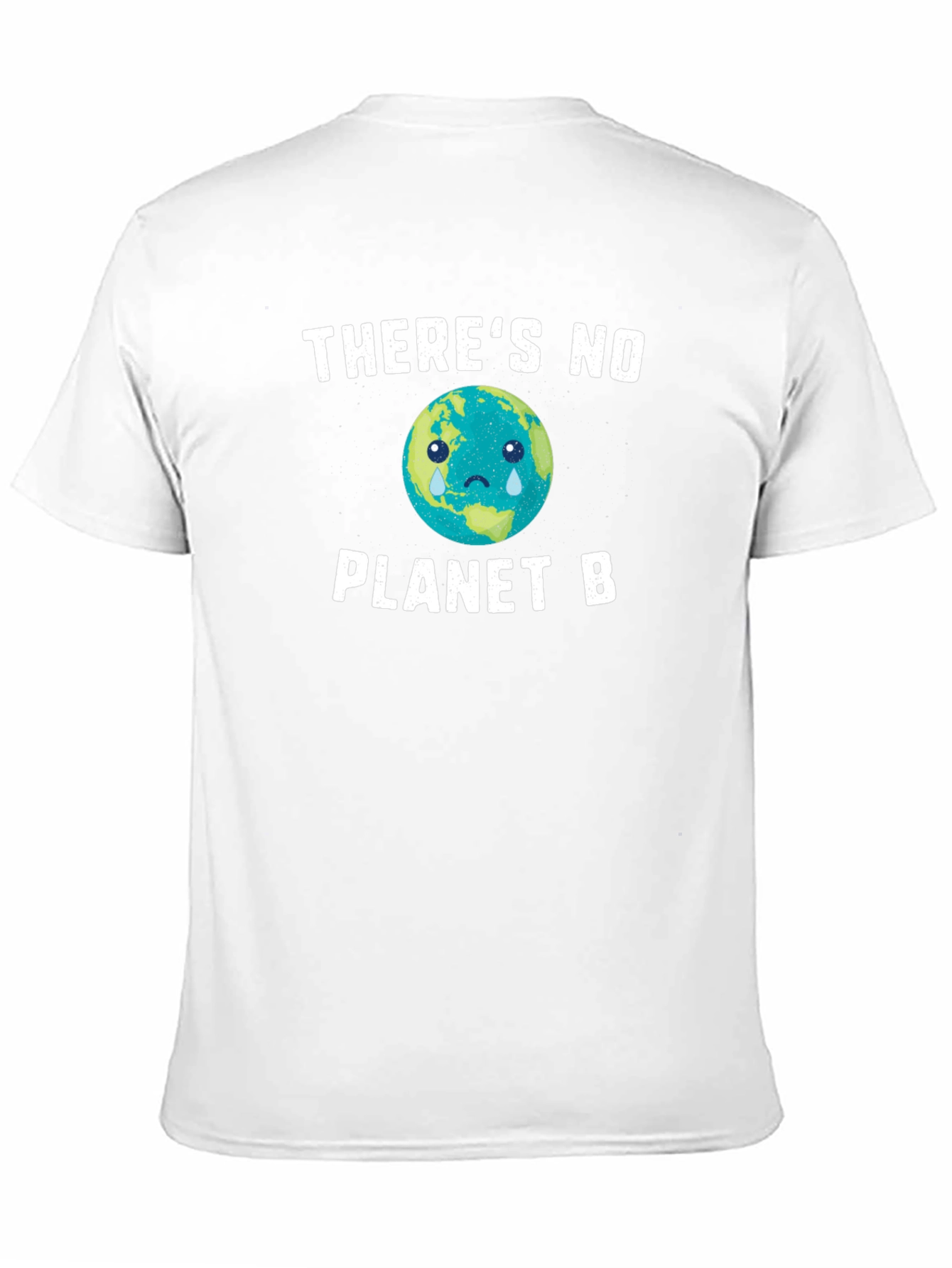 No Planet B T-Shirt - Save Earth