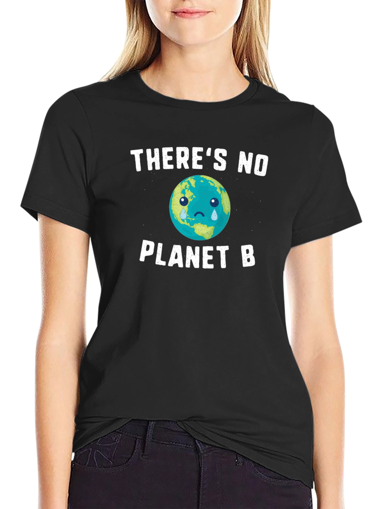 No Planet B T-Shirt - Save Earth