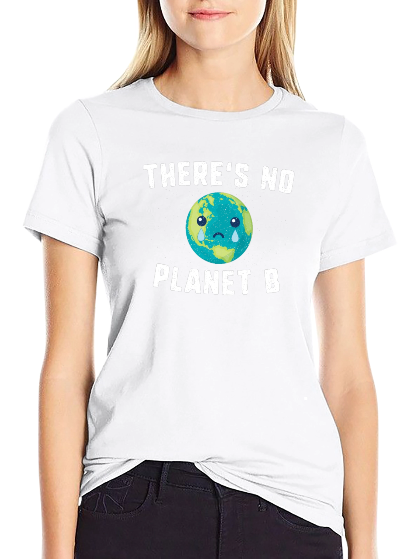 No Planet B T-Shirt - Save Earth