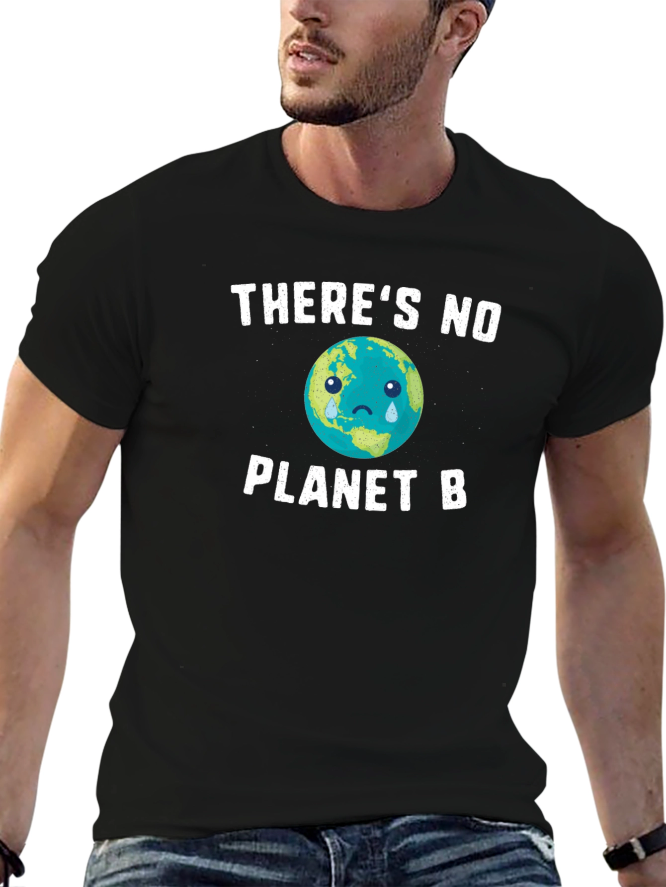 No Planet B T-Shirt - Save Earth