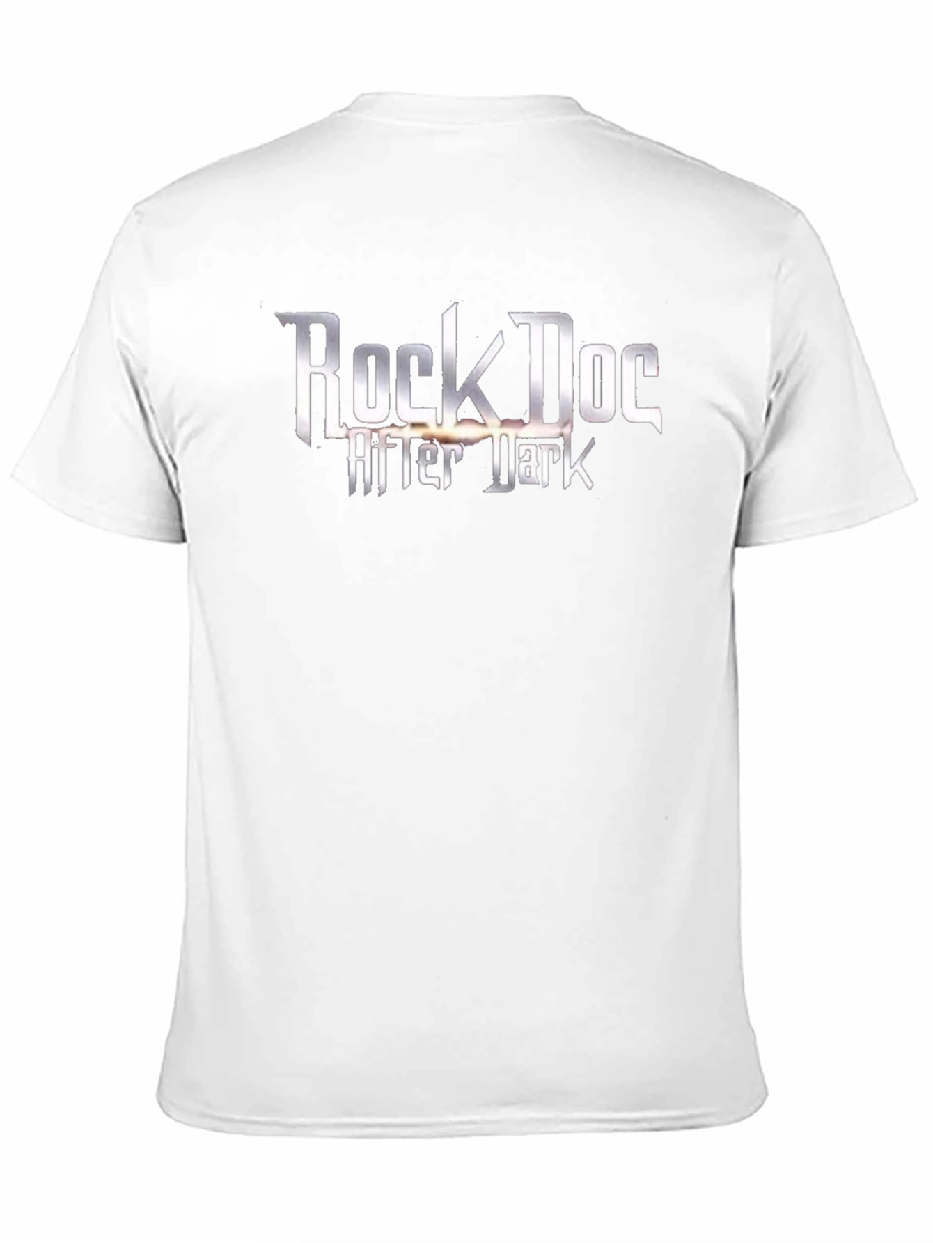 RockDoc After Dark Black T-Shirt