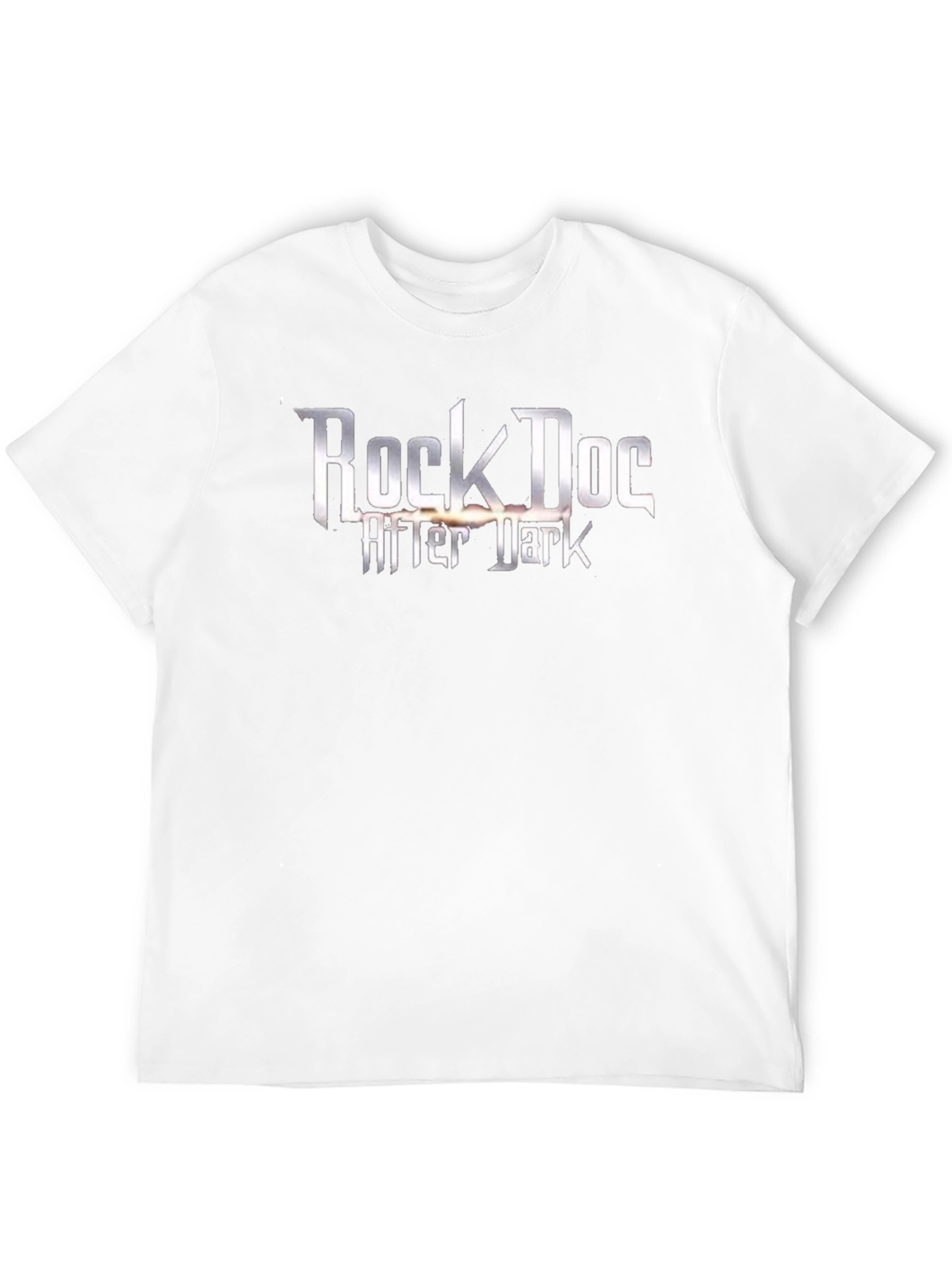 RockDoc After Dark Black T-Shirt