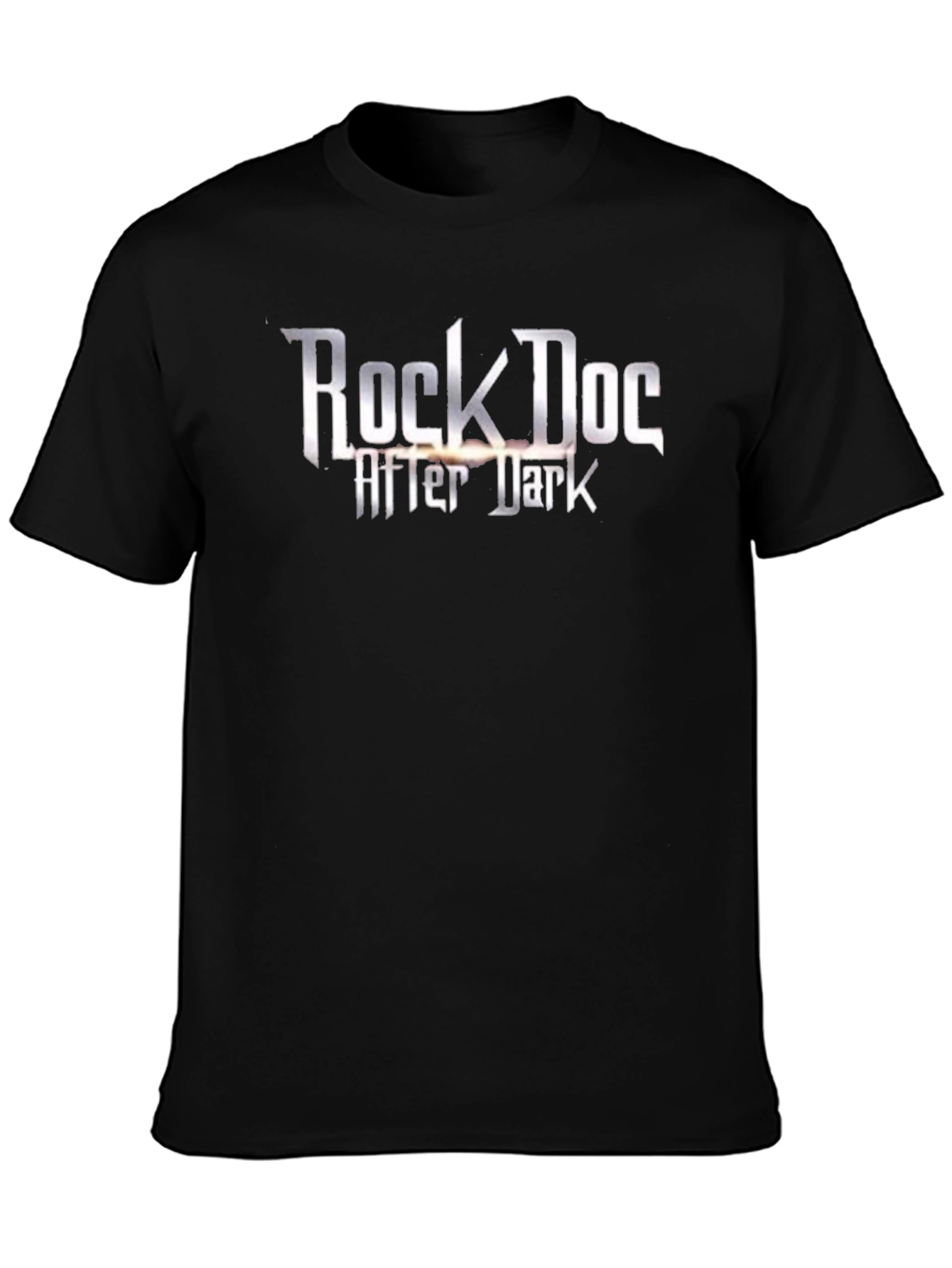 RockDoc After Dark Black T-Shirt
