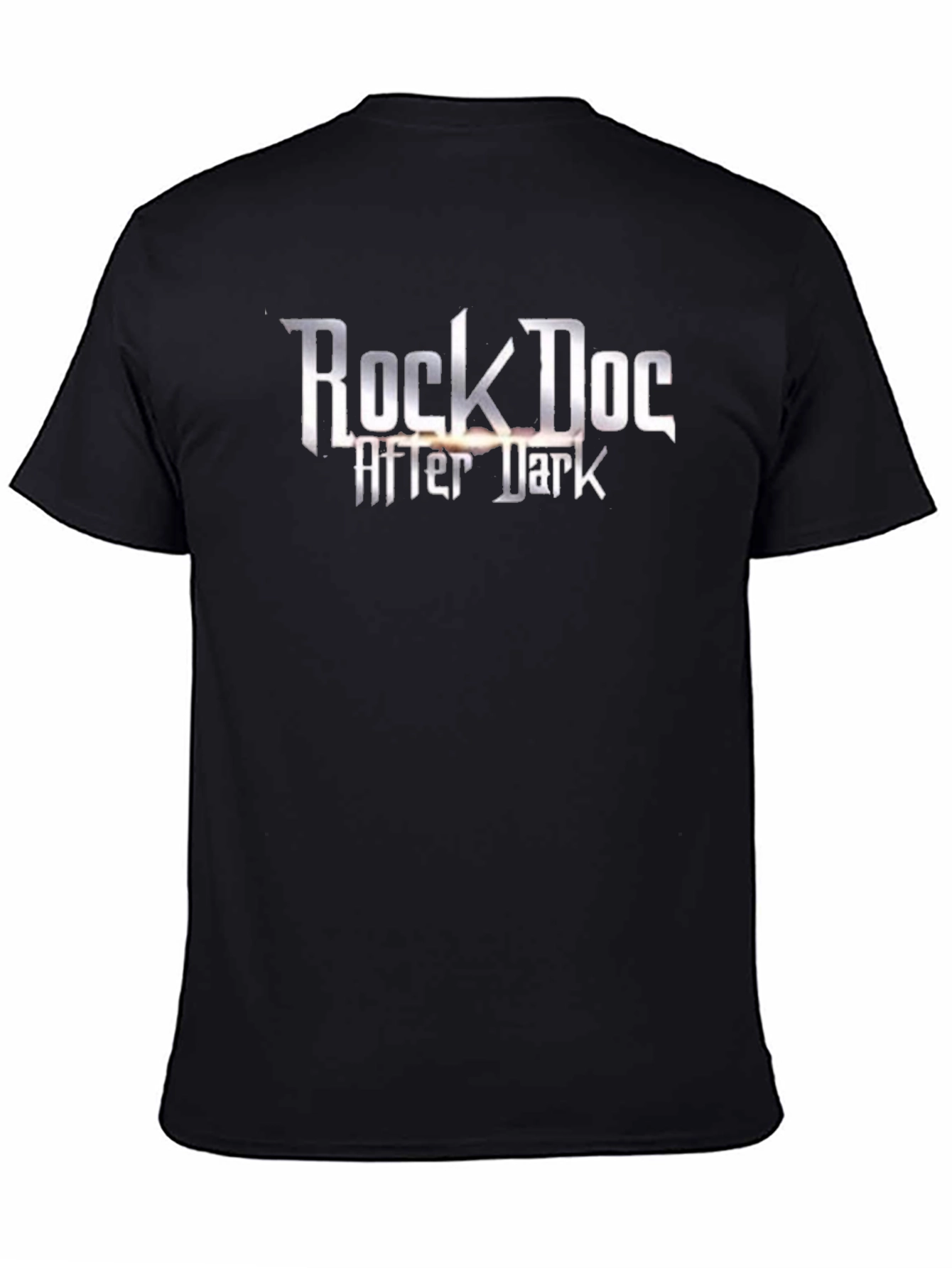 RockDoc After Dark Black T-Shirt
