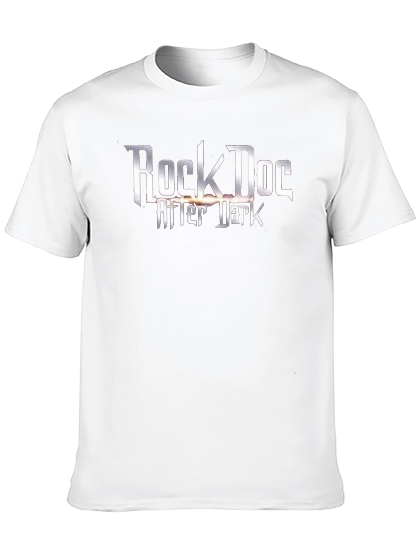 RockDoc After Dark Black T-Shirt