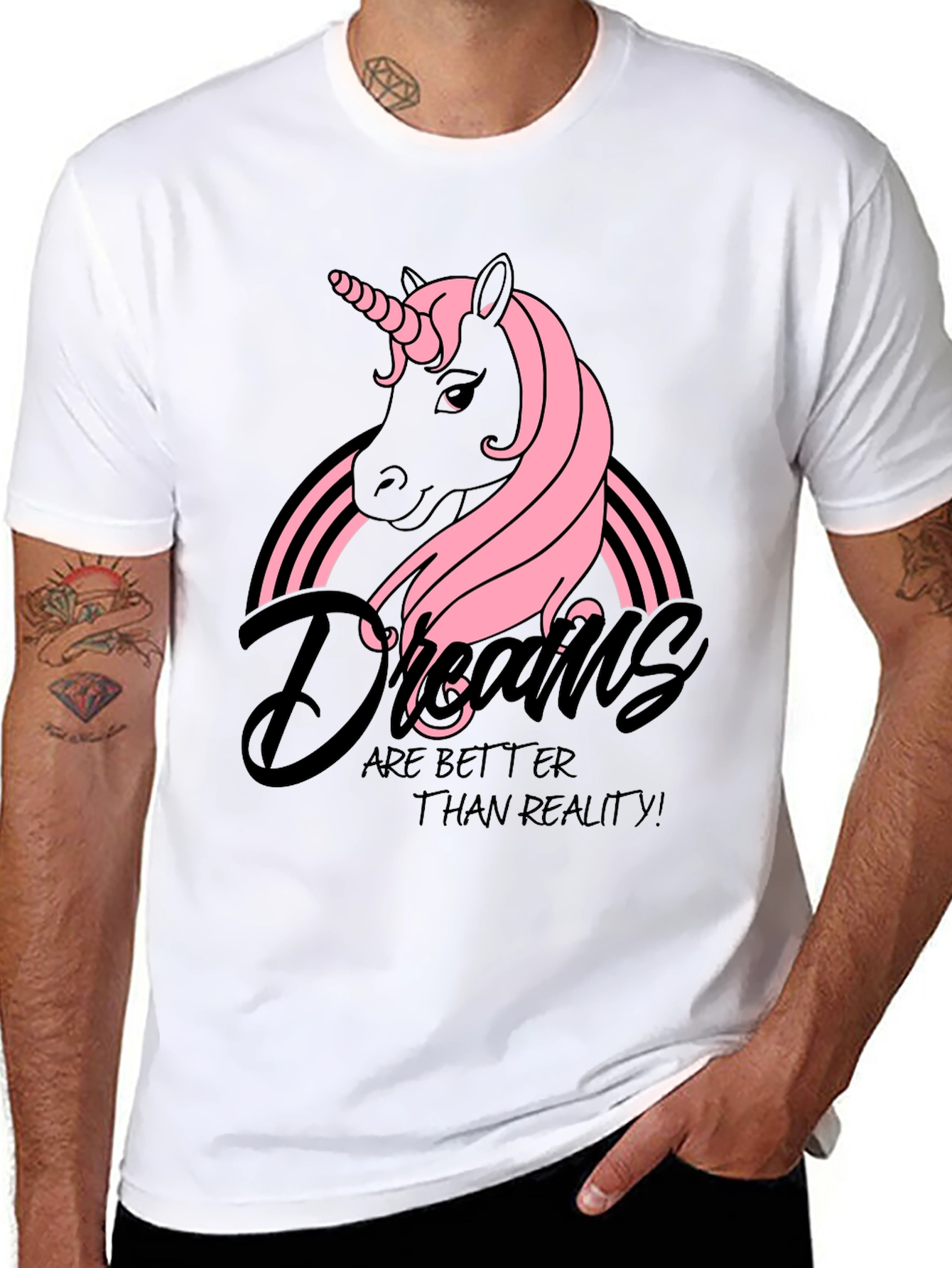 Dreams Are Better T-Shirt