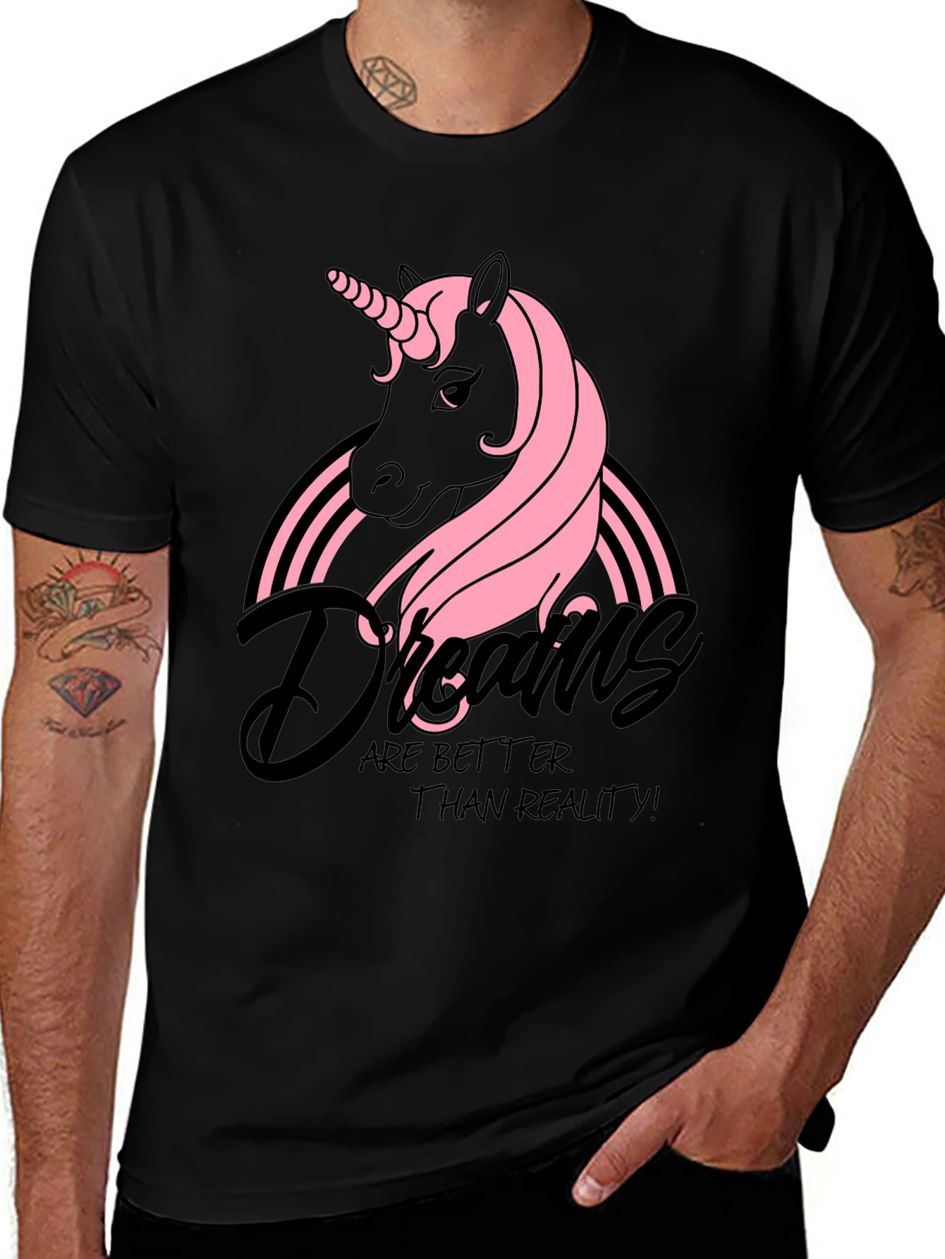 Dreams Are Better T-Shirt