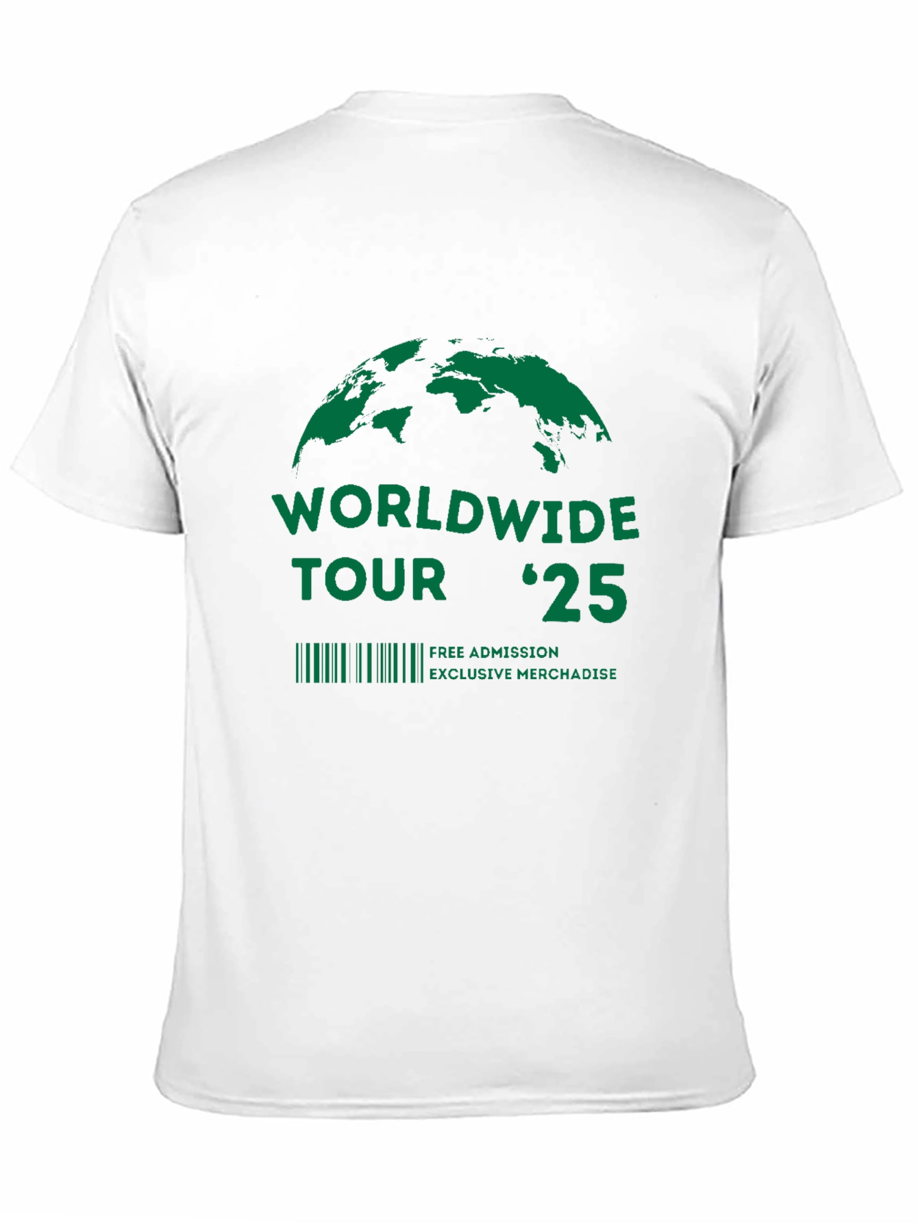 Worldwide Tour 25 T-Shirt